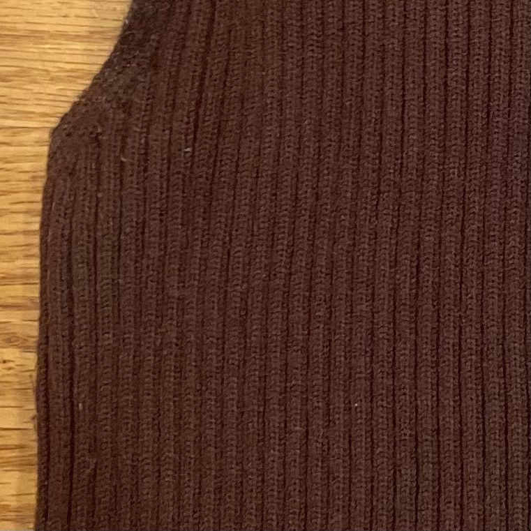 Zara Zara Cropped Ribbed Sleeveless Sweater S Size S / US 4 / IT 40 - 2 Thumbnail