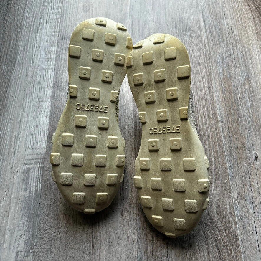Nike NIKE • Waffle Racer 2X "Pale Ivory" (9M) Size US 9 / IT 39 - 5 Thumbnail