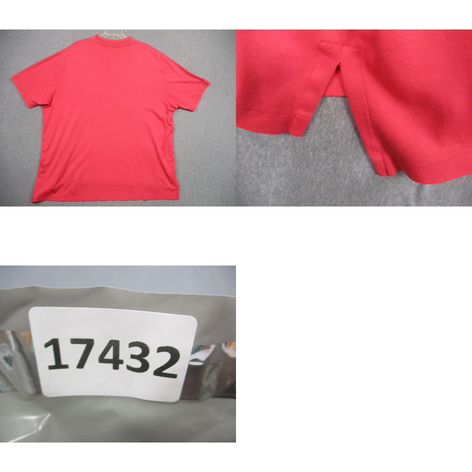Polo Ralph Lauren Polo Ralph Lauren Polo Shirt Mens 3XB Big & Tall Pink Pima Soft Touch Pony Logo Shirt Mens Big 3X Pink Size US XXL / EU 58 / 5 - 8 Thumbnail