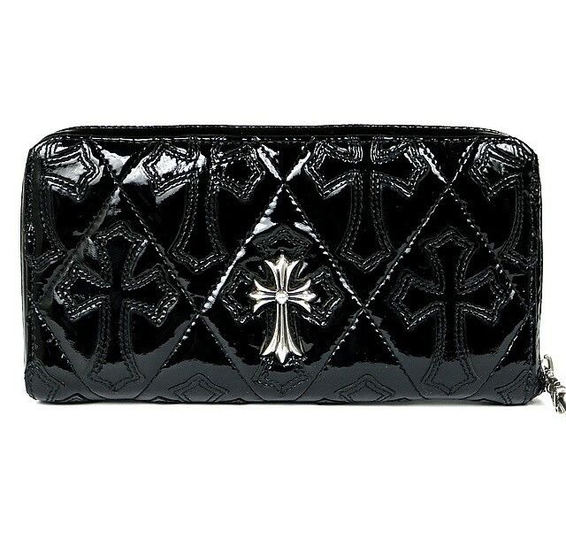 Chrome Hearts Cross patches Agenda Notebook Cover | Grailed