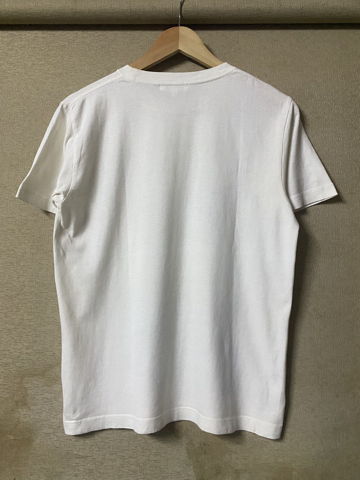 20471120 Japan Slangy Fucker Inspired Chrome Heart Malibu Cross Tee Size US M / EU 48-50 / 2 - 9 Thumbnail