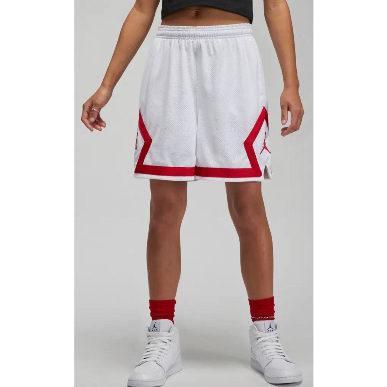 Nike Nike Jordan Mesh Shorts- Women’s Small Size 28" / US 6 / IT 42 - 6 Thumbnail
