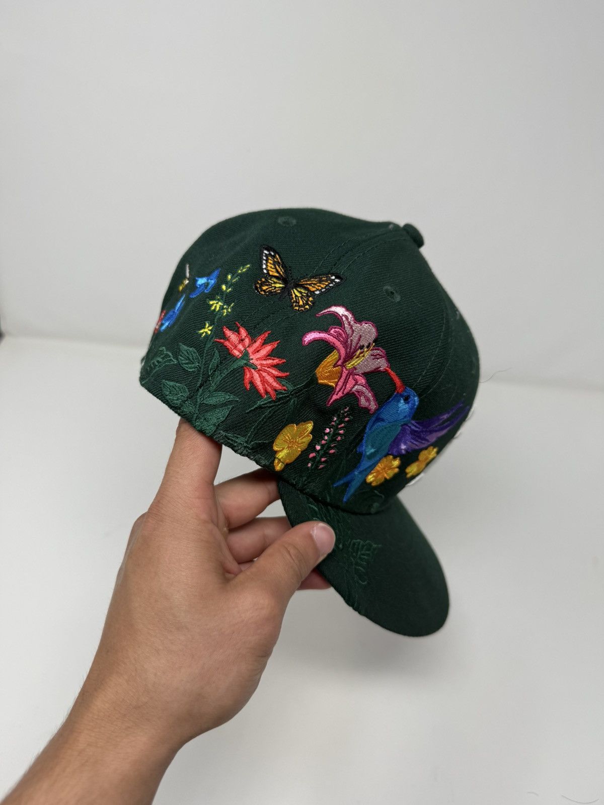 New Era New era fitted hat Size ONE SIZE - 2 Thumbnail