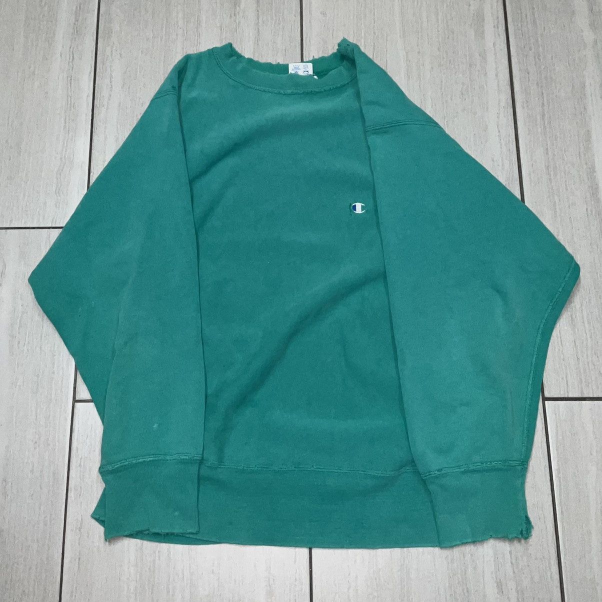 Champion Vintage Champion Reverse Weave Crewneck Size US L / EU 52-54 / 3 - 5 Thumbnail