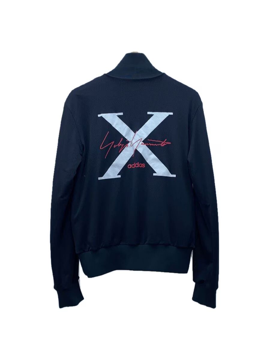 Yohji Yamamoto 10th Anniversary Adidas Track Jacket Size US L / EU 52-54 / 3 - 3 Thumbnail