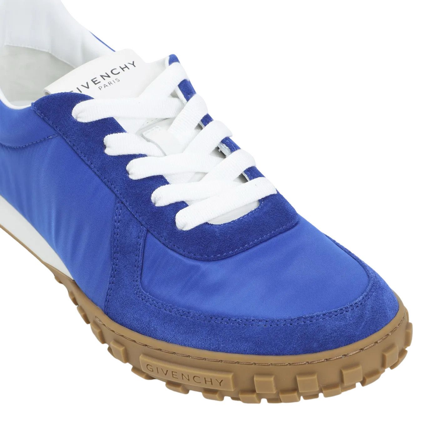 Givenchy GIVENCHY Electric Blue Sneakers New & Authentic (Men's size: Size US 8 / EU 41 - 4 Thumbnail