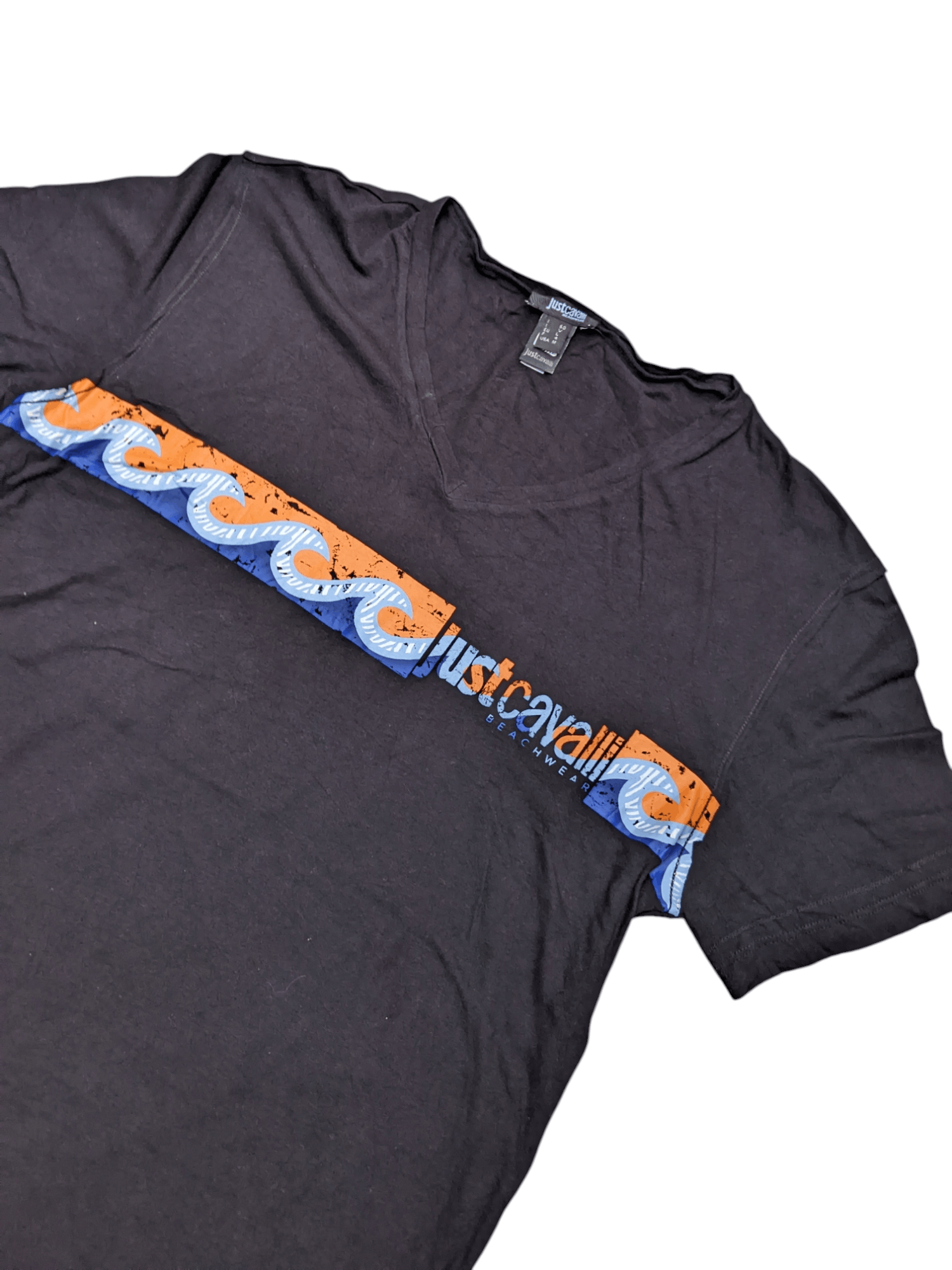 Just Cavalli Just Cavalli Beach Wear T Shirt Size M / US 6-8 / IT 42-44 - 2 Thumbnail