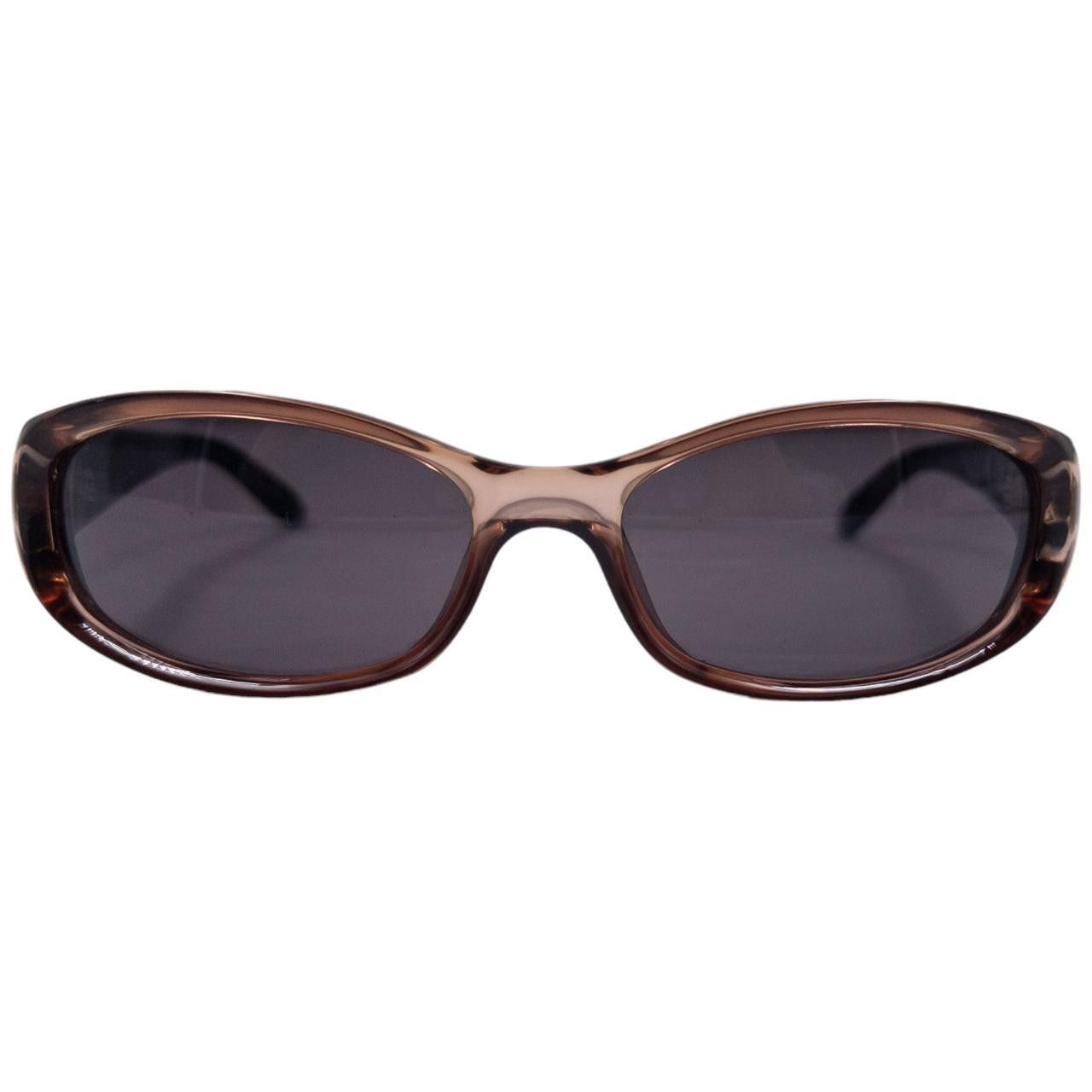 Gucci Vintage Gucci Logo Sunglasses Size ONE SIZE - 7 Thumbnail