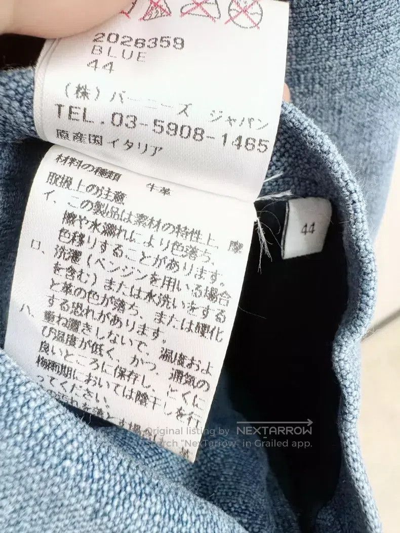 Loewe Loewe Shirt Jacket Size US S / EU 44-46 / 1 - 8 Thumbnail