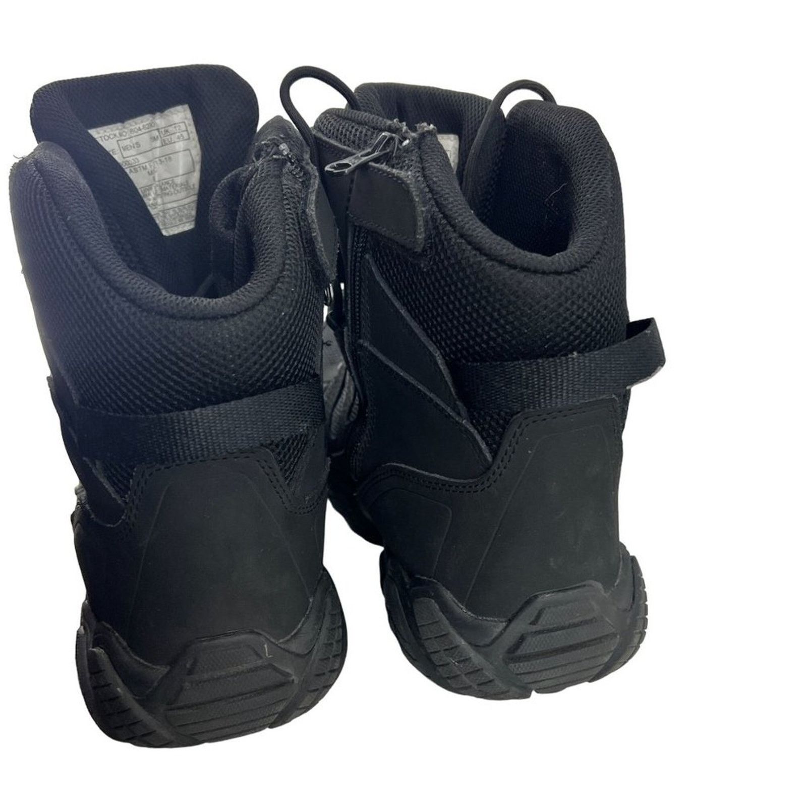 Thorogood Thorogood Crosstrex Series 6" BBP Waterproof Side Zip Size US 13 / EU 46 - 6 Thumbnail