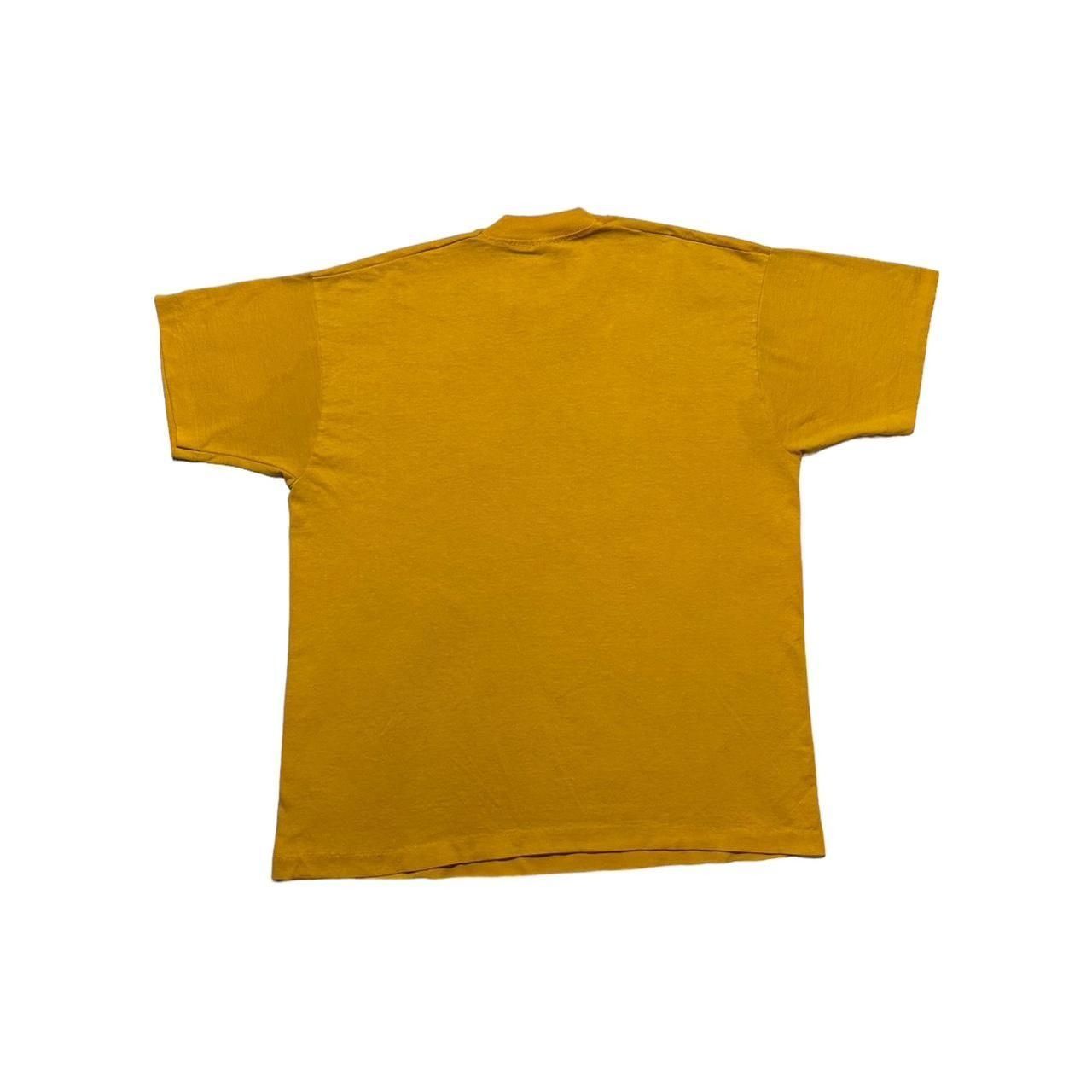 Fruit Of The Loom × Vintage Vintage Rocky Powerhouse Lightning T-Shirt Size US XL / EU 56 / 4 - 2 Thumbnail