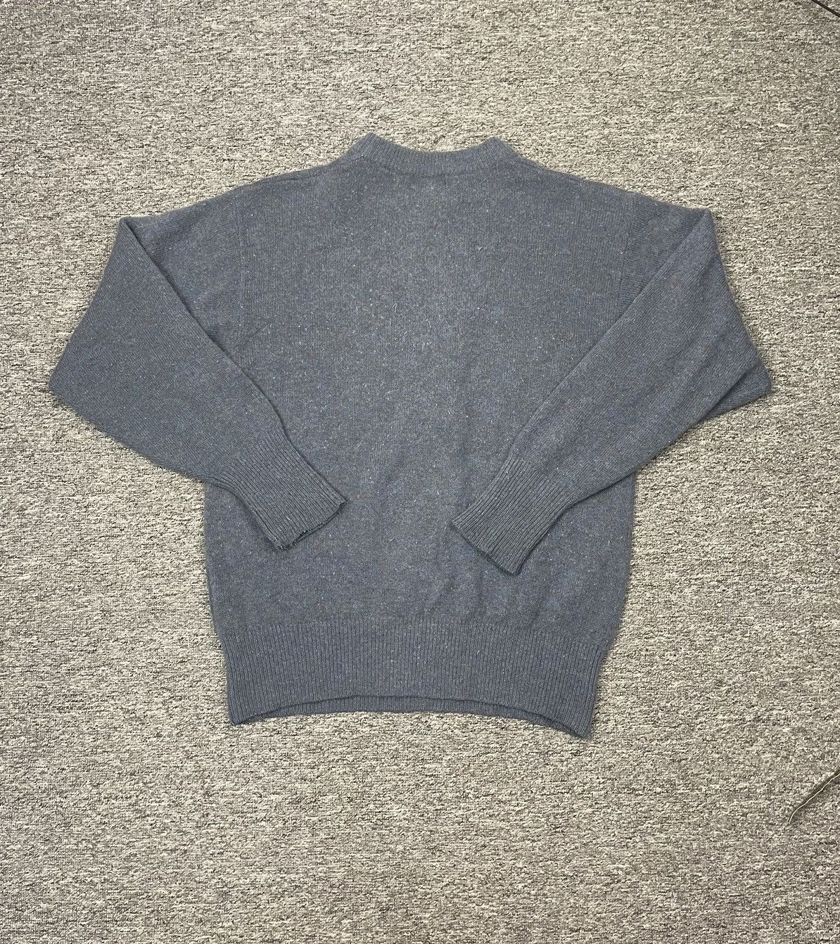 Yves Saint Laurent 90s Vintage Yves Saint Lauren Pullover Sweater Knitwear Size US M / EU 48-50 / 2 - 4 Thumbnail