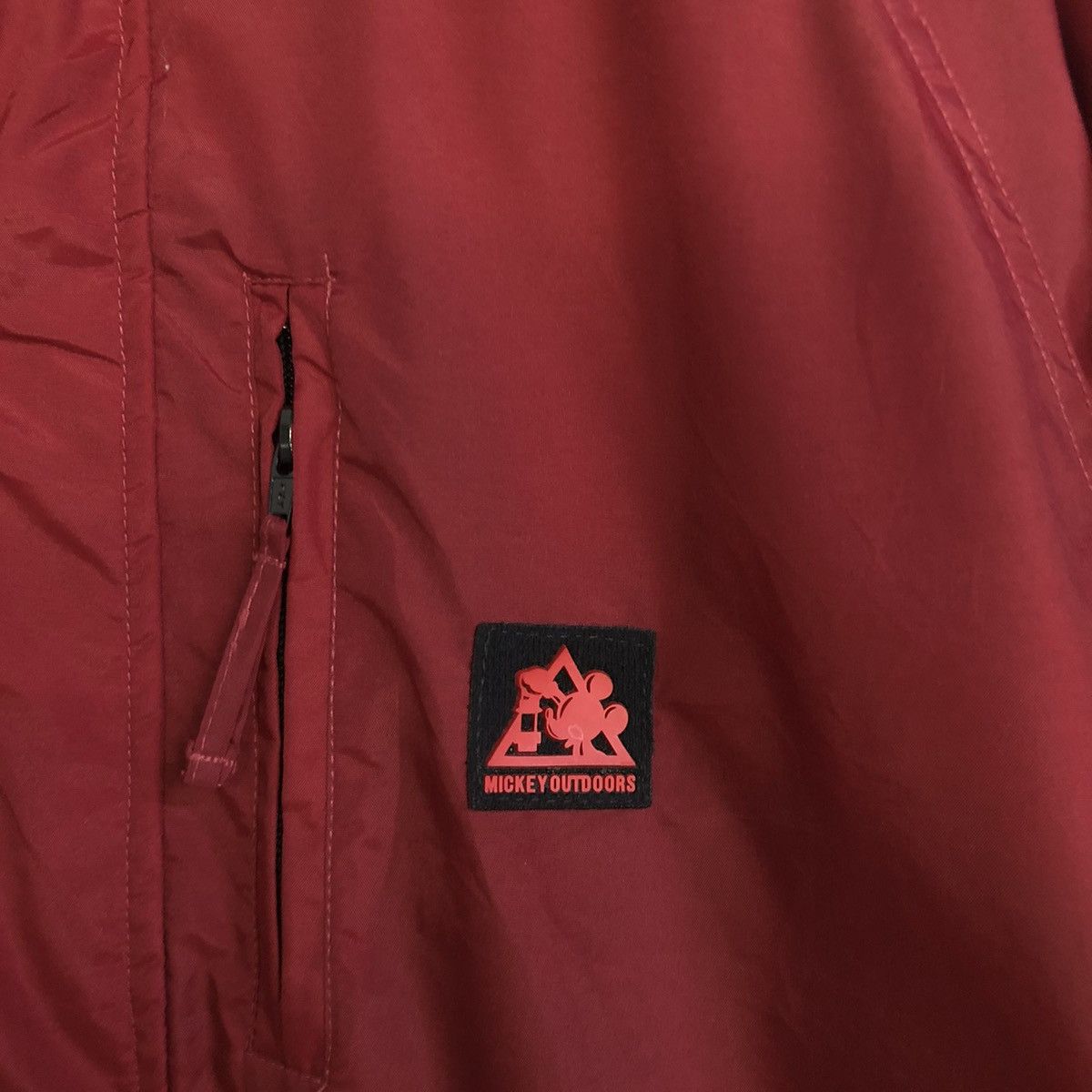 Mickey Mouse Logos Collab With Mickey Mouse Winter Jacket Size US L / EU 52-54 / 3 - 5 Thumbnail