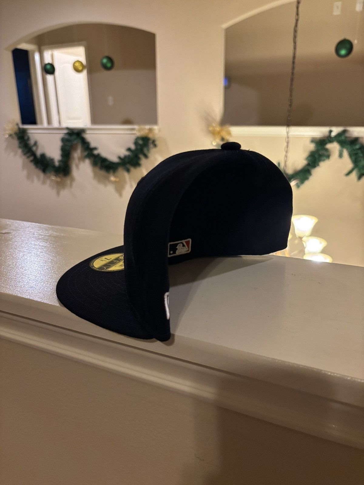New Era Atlanta braves new era hat Size ONE SIZE - 2 Thumbnail