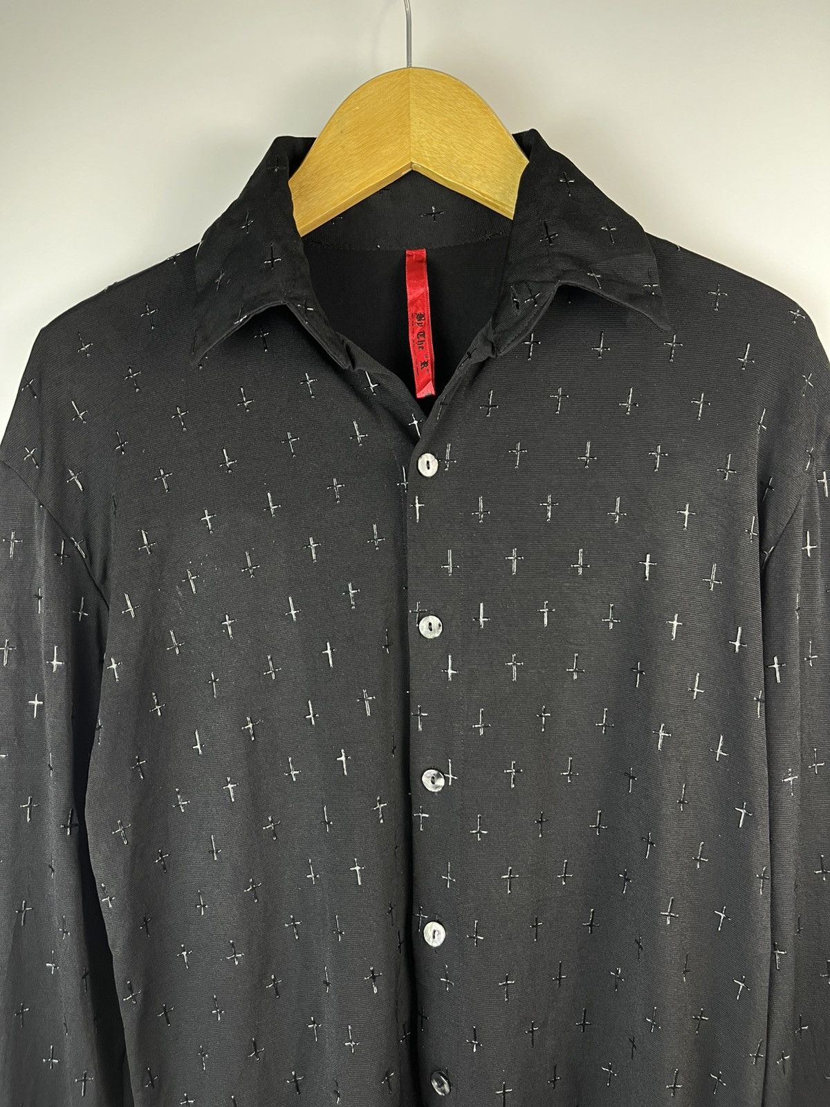 Hysteric Glamour × If Six Was Nine × Japanese Brand Japanese style Cross gothic Size US M / EU 48-50 / 2 - 2 Thumbnail