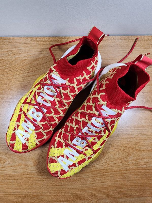 Adidas × Human Made × Pharrell BYW Pharrell Chinese New year Sneakers Size US 10.5 / EU 43-44 - 4 Thumbnail
