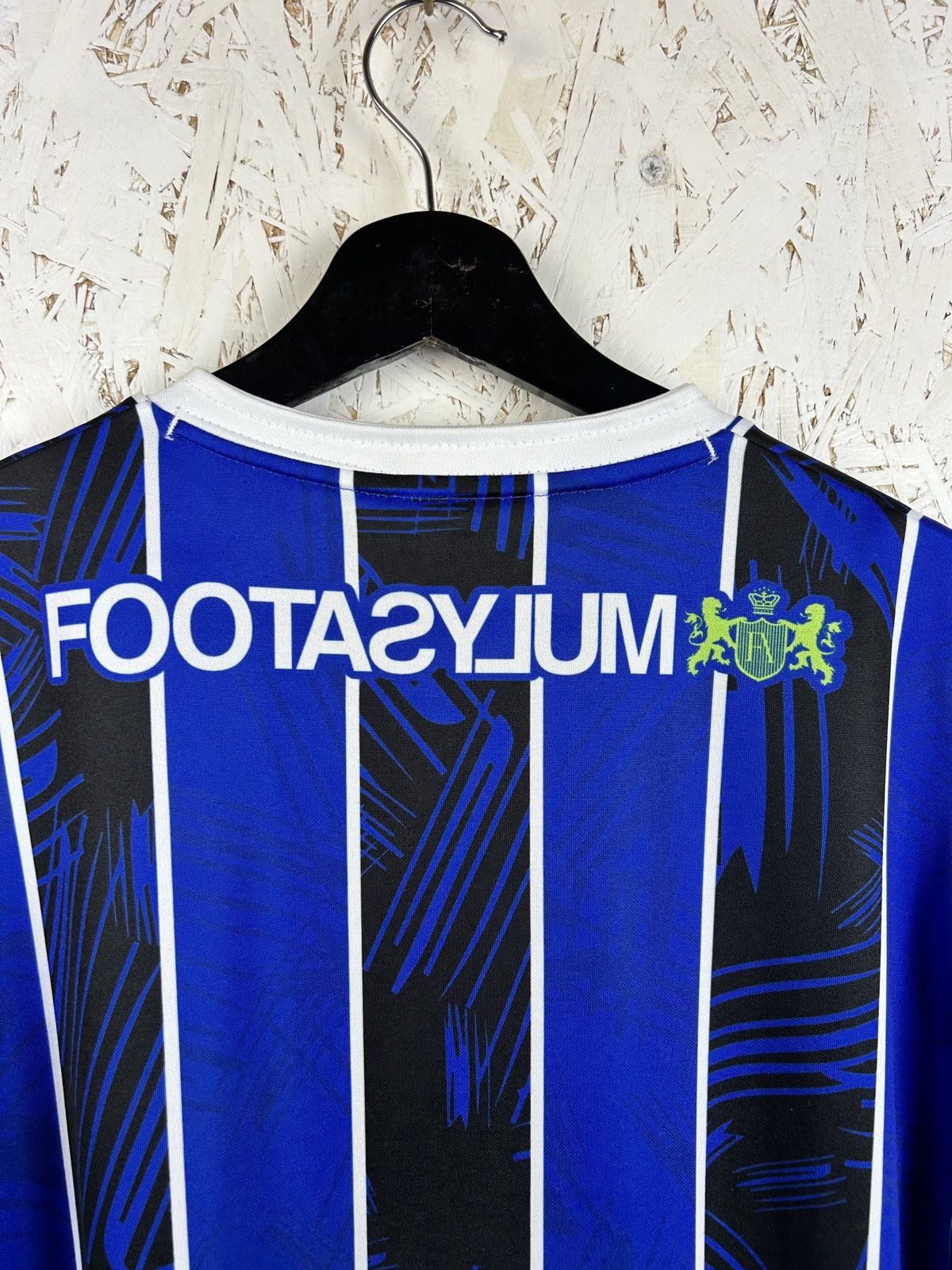 O'Neills O'Neills Rochdale AFC 2023/24 Home Kit Soccer Jersey Size US M / EU 48-50 / 2 - 6 Thumbnail