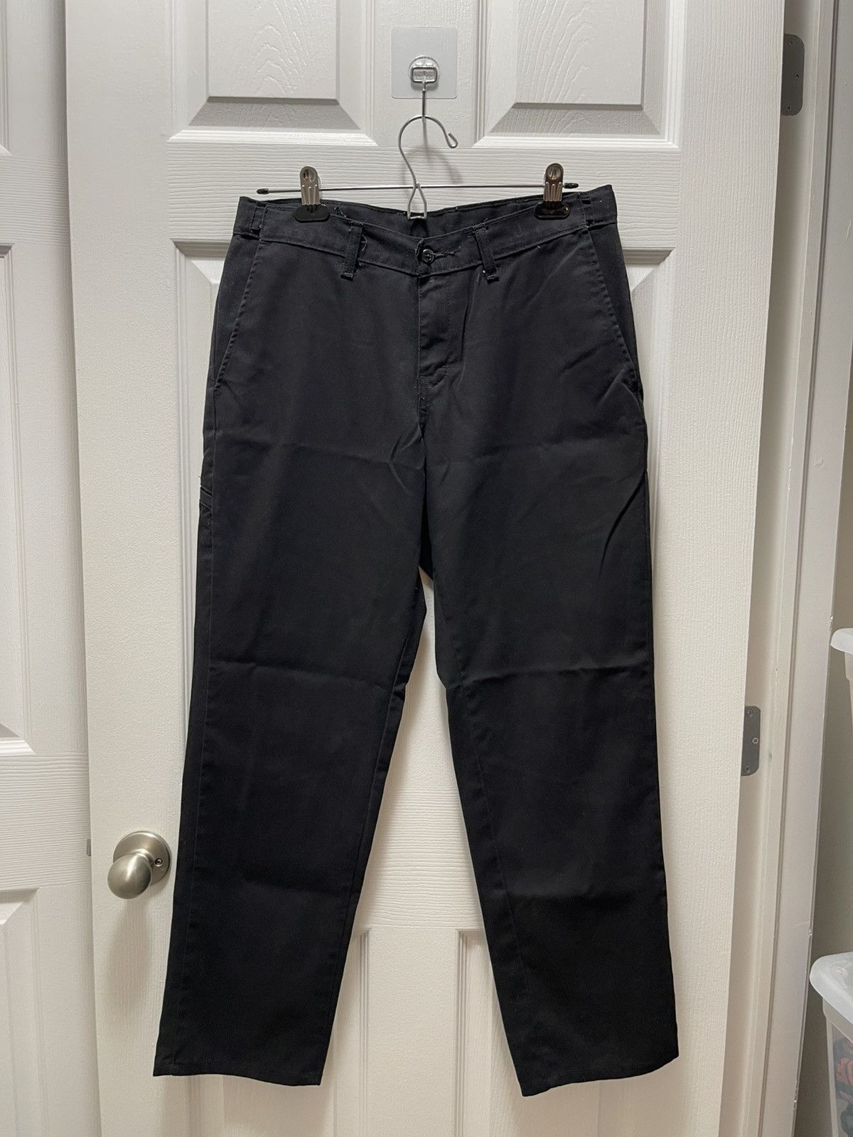Dickies × Vintage Dickies Vintage Workwear Dress Pants Casual Opium Size US 30 / EU 46 - 1 Thumbnail