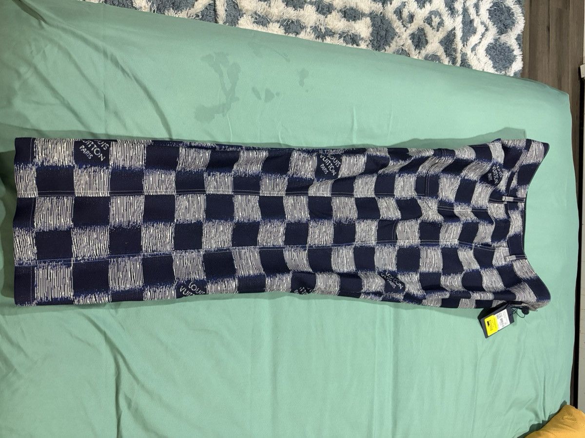 Louis Vuitton AUTHENTIC Damier Rush Workwear Wool Pants sz.56 Size US 40 / EU 56 - 7 Thumbnail
