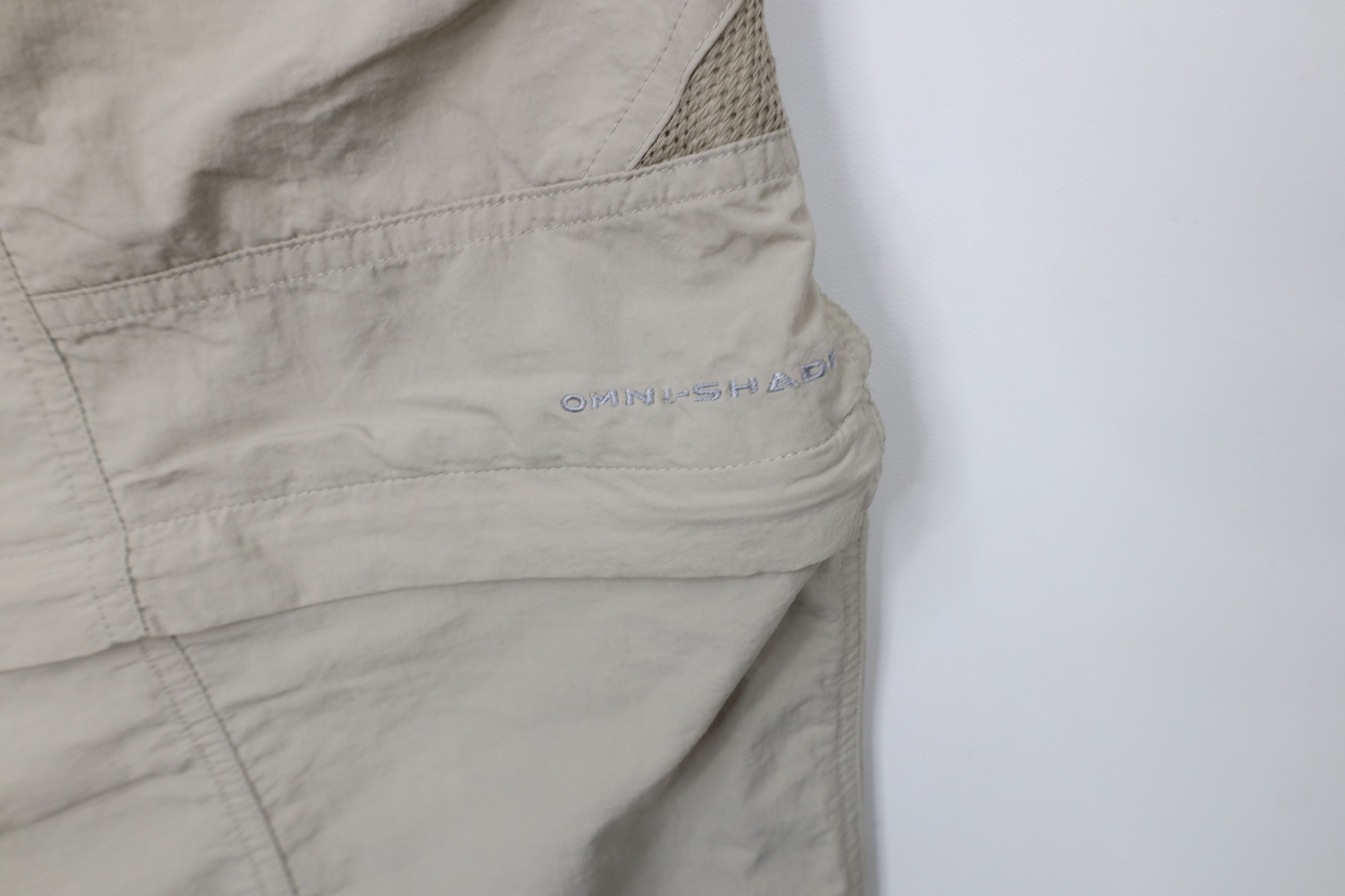 Columbia × Vintage Vintage Columbia PFG Convertible Zip Off Cargo Pants Shorts Size US 38 / EU 54 - 5 Thumbnail