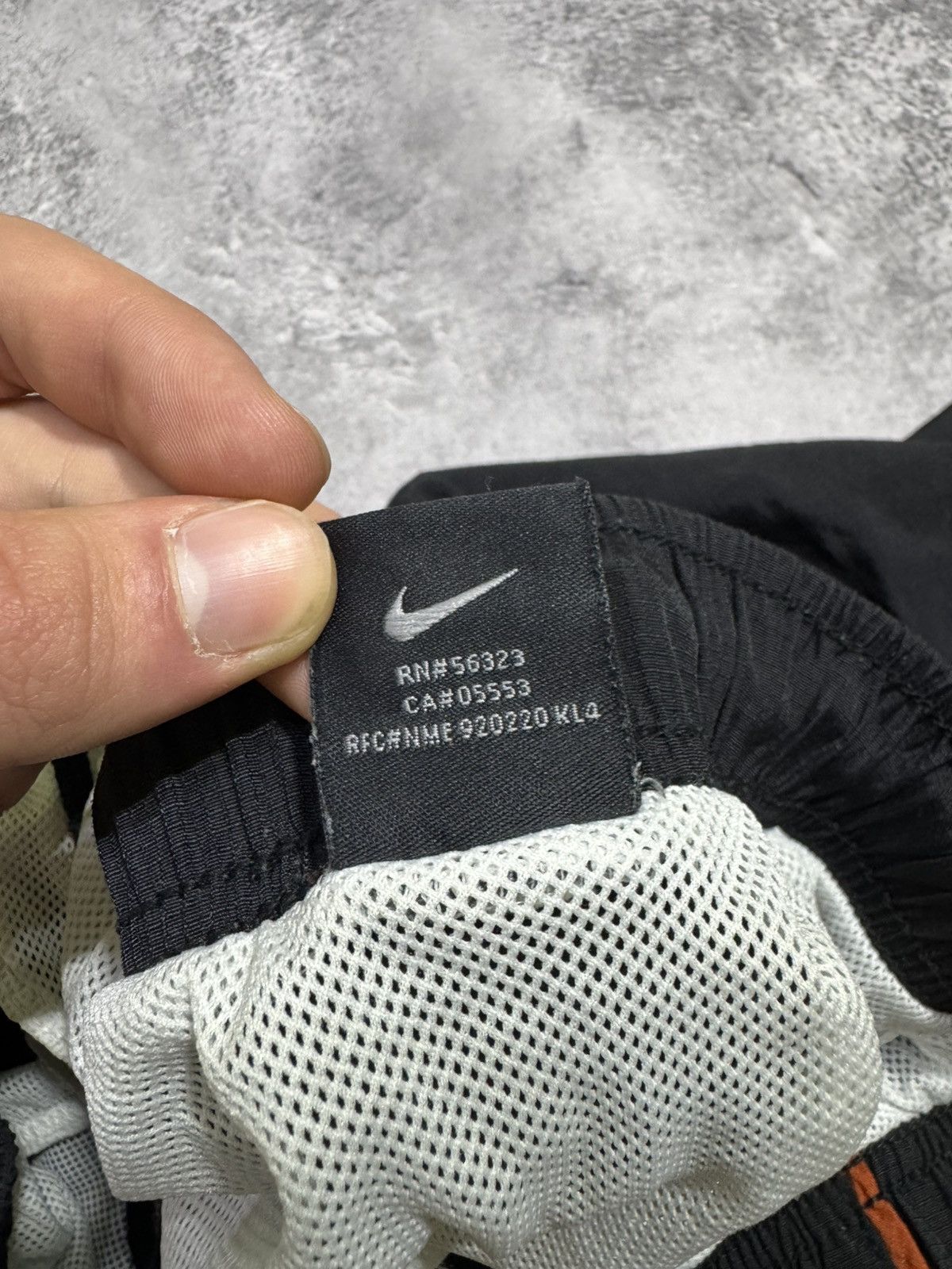 Nike × Vintage Vintage Nike shorts Size US 34 / EU 50 - 9 Thumbnail
