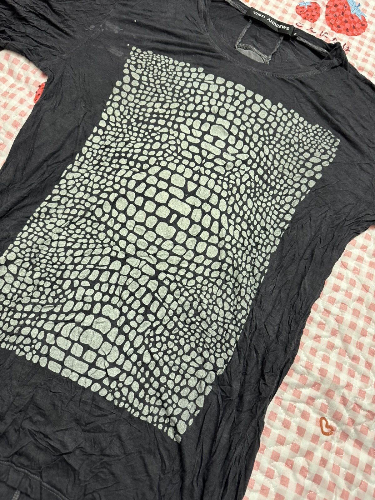 Vintti Andrews Cross Shirt