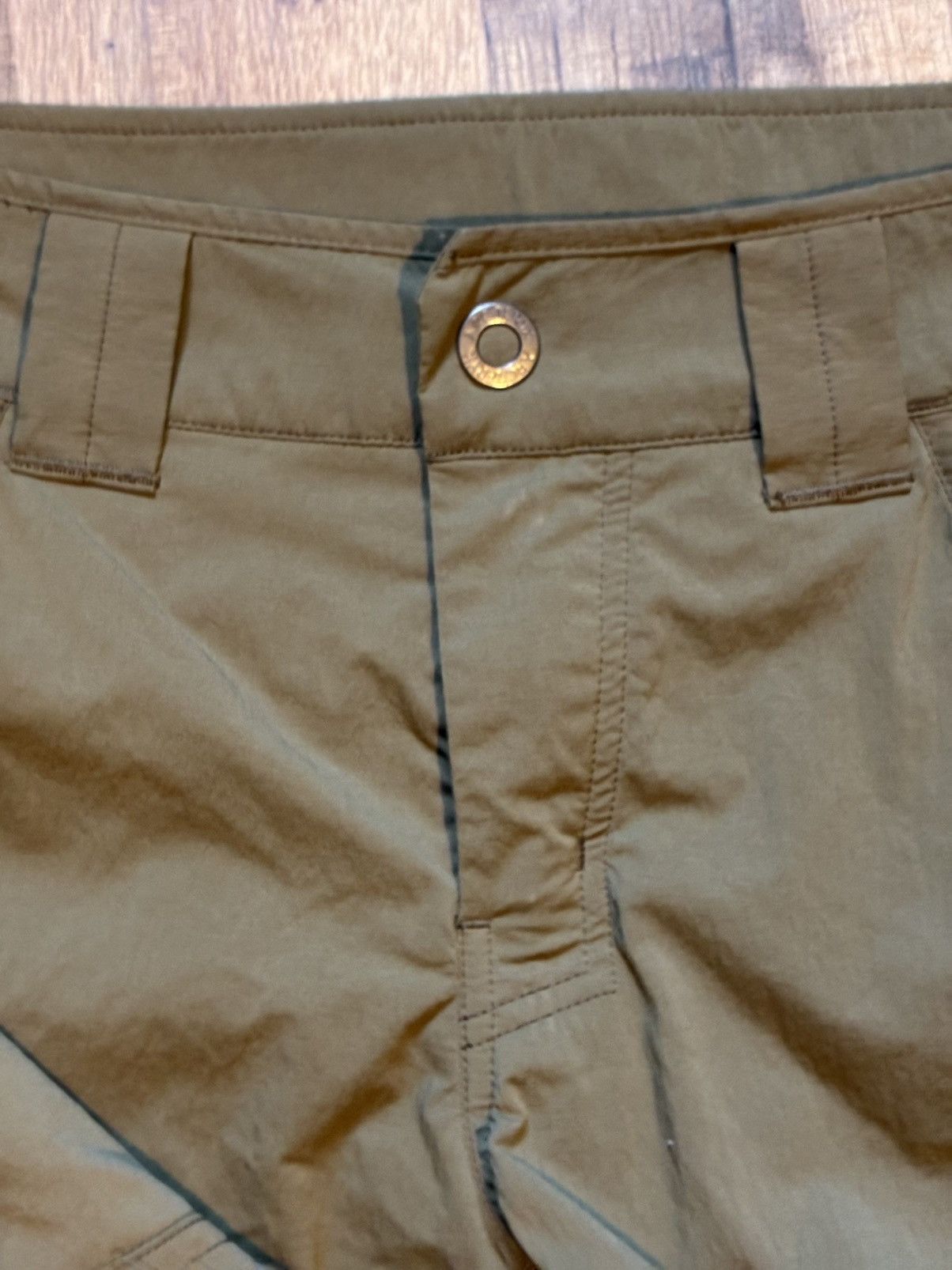 Arc'teryx Acteryx hiking shorts Size US 32 / EU 48 - 3 Thumbnail