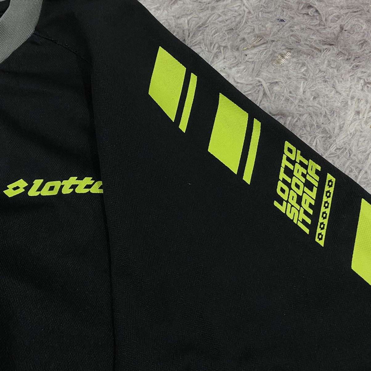 Lotto Sport Lotto jersey Size US XL / EU 56 / 4 - 4 Thumbnail