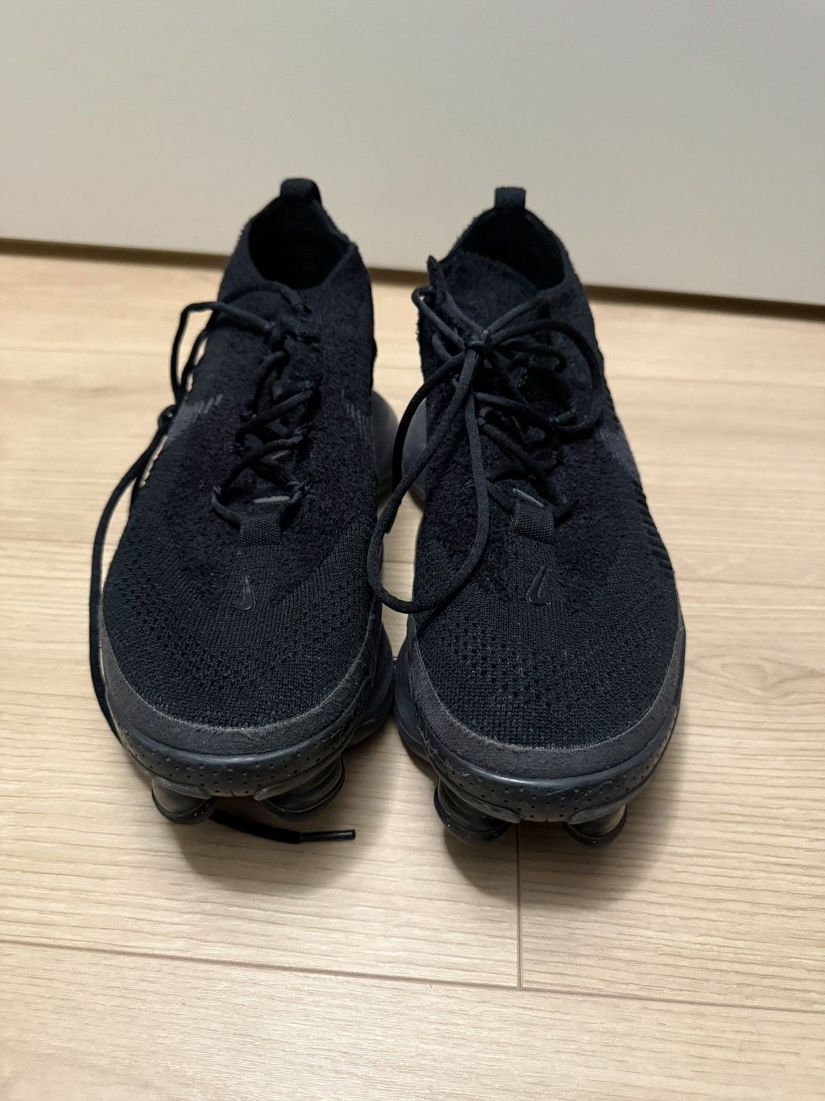 Nike Nike Air Max Scorpion “Triple Black” Size US 11.5 / EU 44-45 - 3 Thumbnail