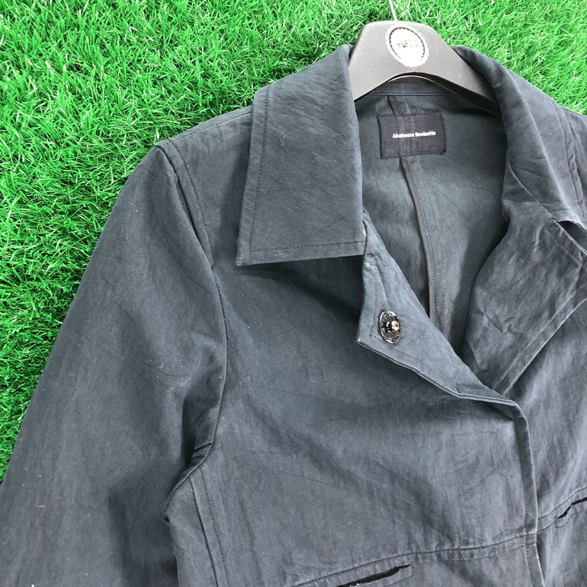 ABAHOUSE Vintage 90's Abahouse Women Jacket Size XS / US 0-2 / IT 36-38 - 2 Thumbnail