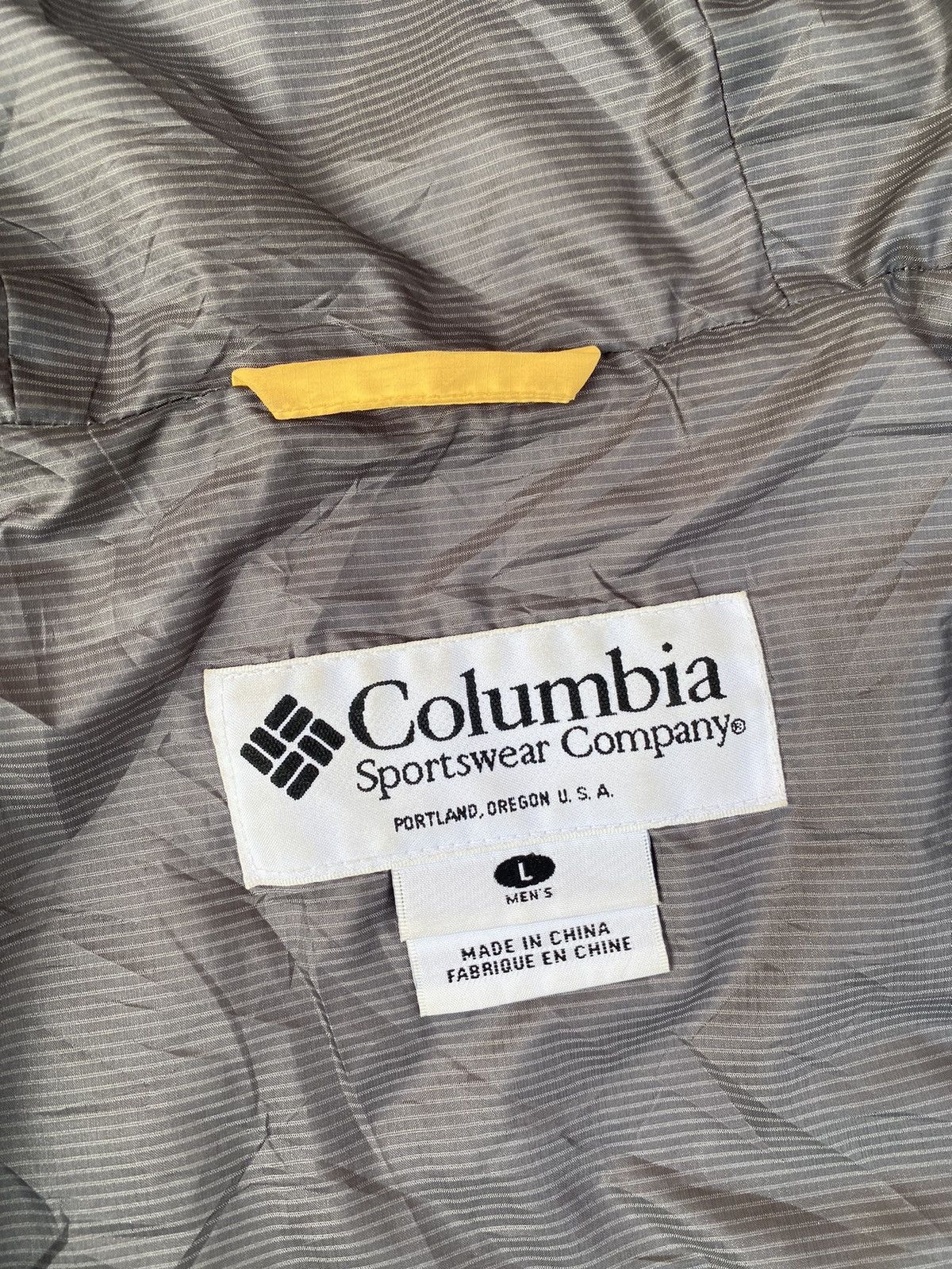 Columbia Vintage Columbia Sportswear Company Puffer Jacket. #D4 Size US L / EU 52-54 / 3 - 5 Thumbnail