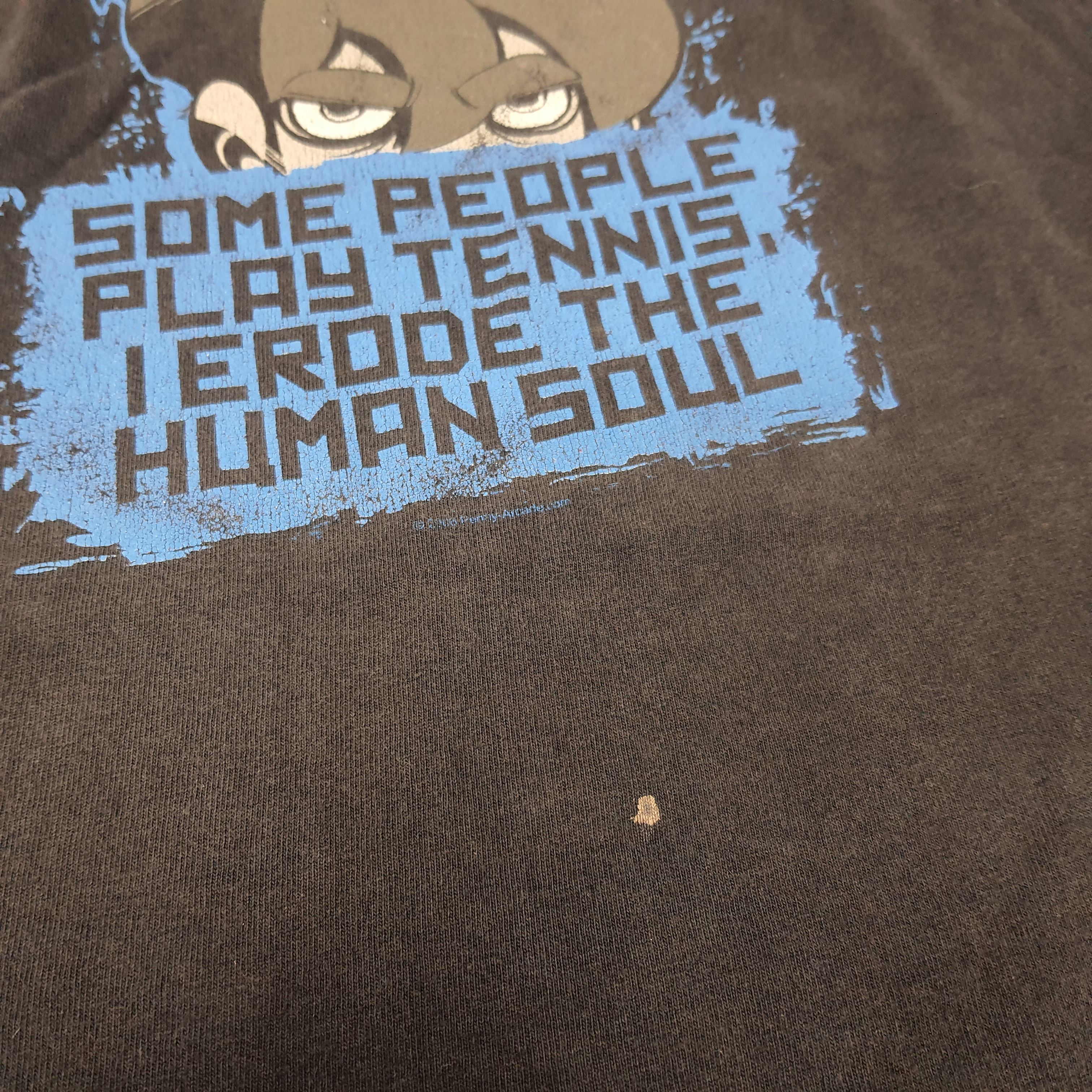 Vintage Vintage Penny Arcade American 90s Game Comics Tshirt Size US XXL / EU 58 / 5 - 7 Thumbnail