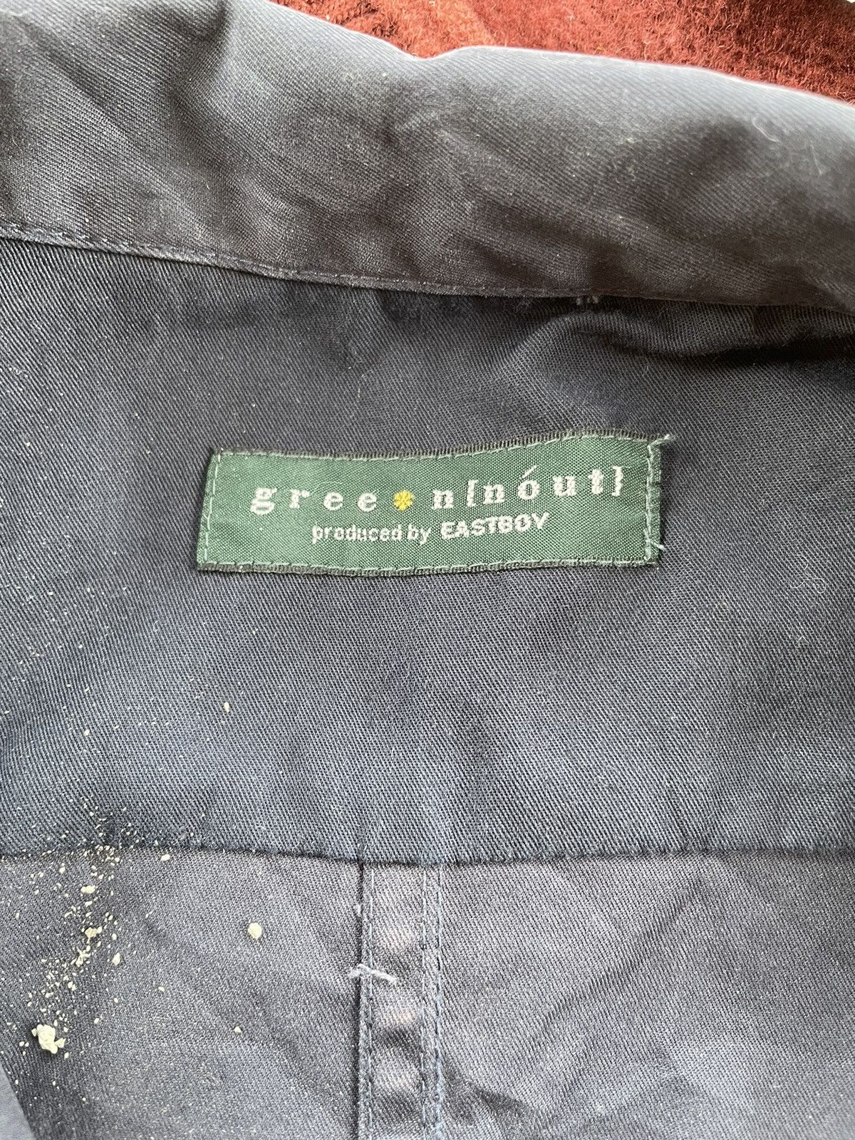Japanese Brand Jacket