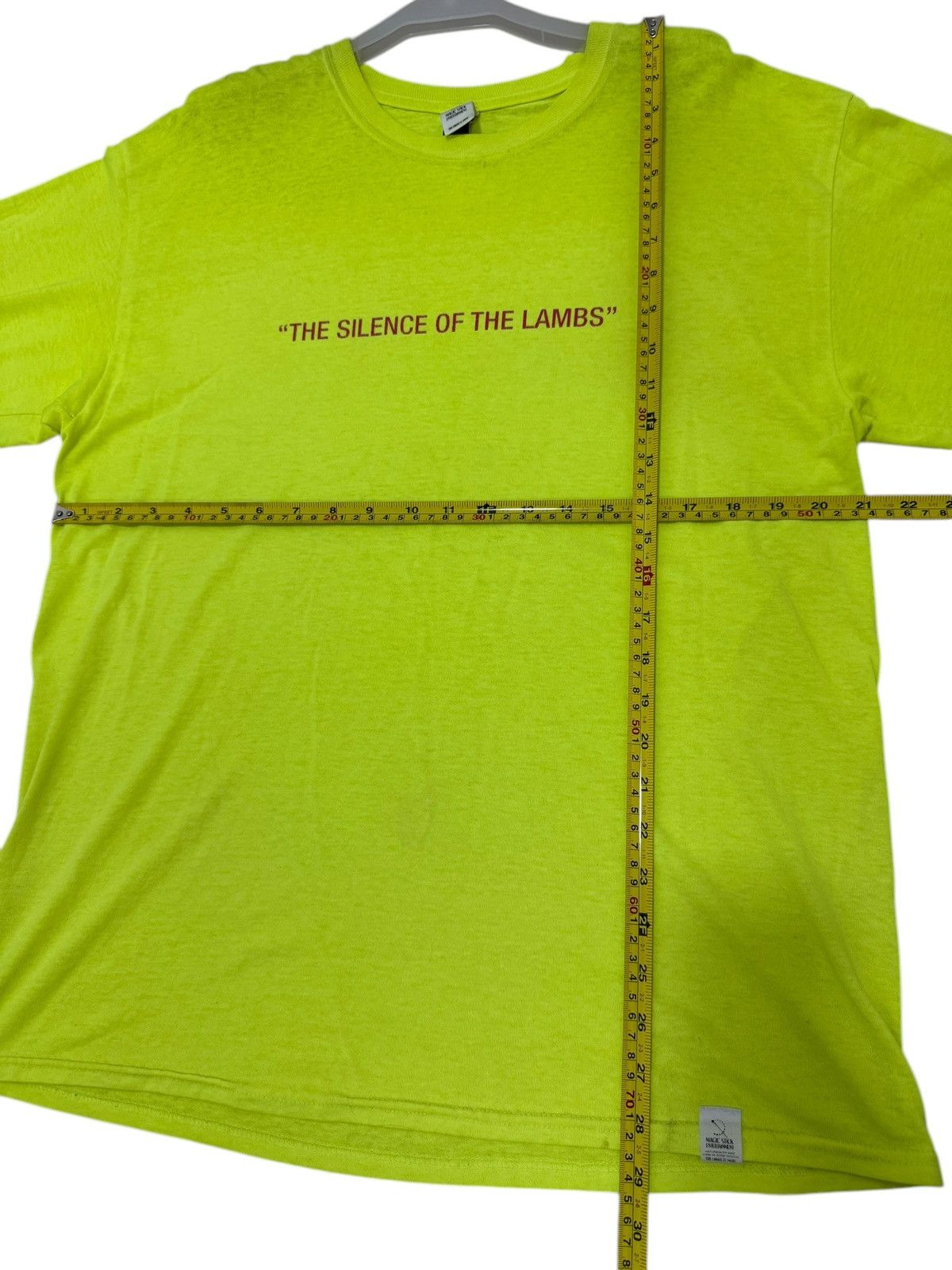MAGIC STICK MAGIC STICK TOKYO X MOVIE THE SILENCE OF THE LAMB F/W 17-18 Size US M / EU 48-50 / 2 - 3 Thumbnail
