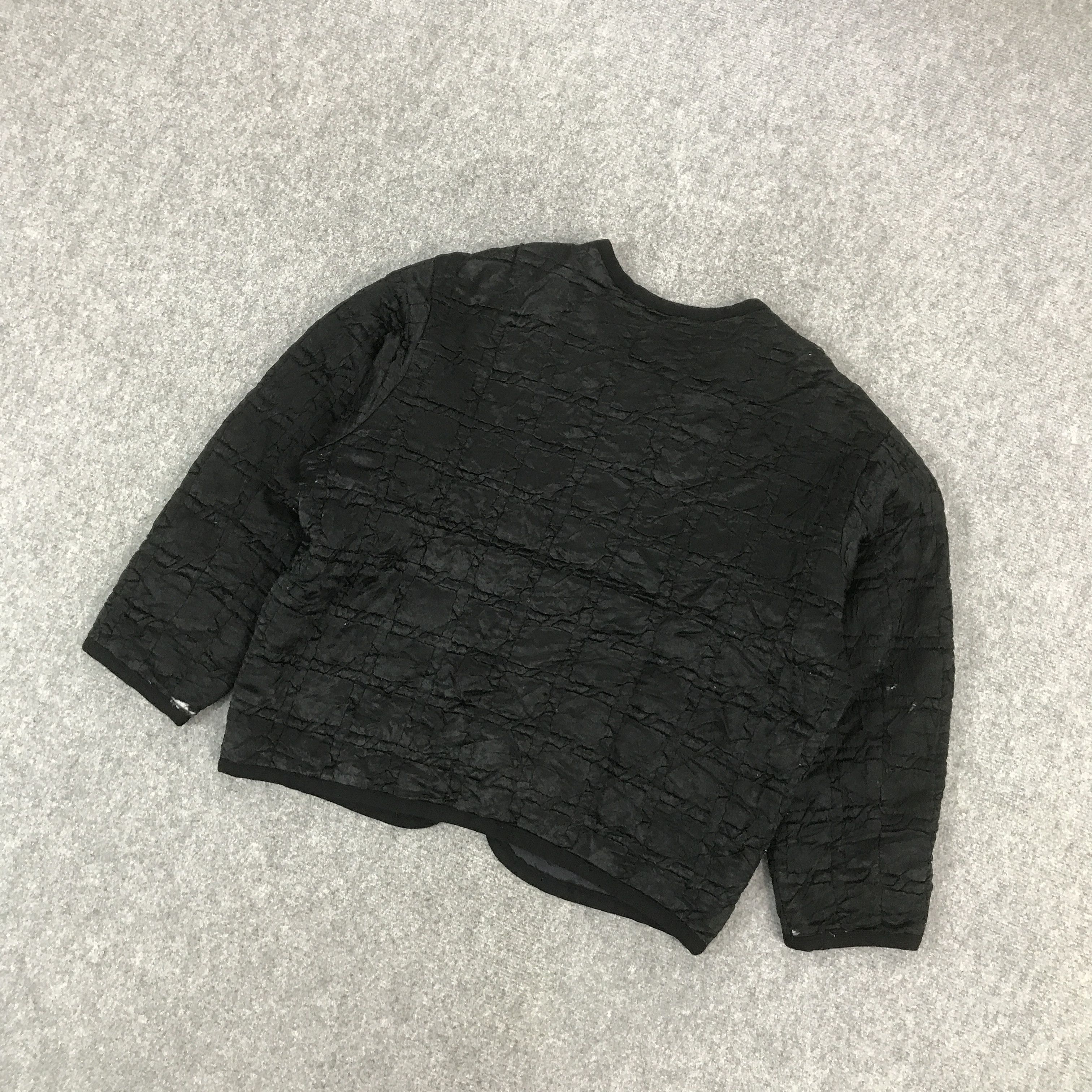 Hai Sporting Gear × Issey Miyake HAI SPORTING GEAR DISTRESSED JACKET Size US XL / EU 56 / 4 - 6 Thumbnail