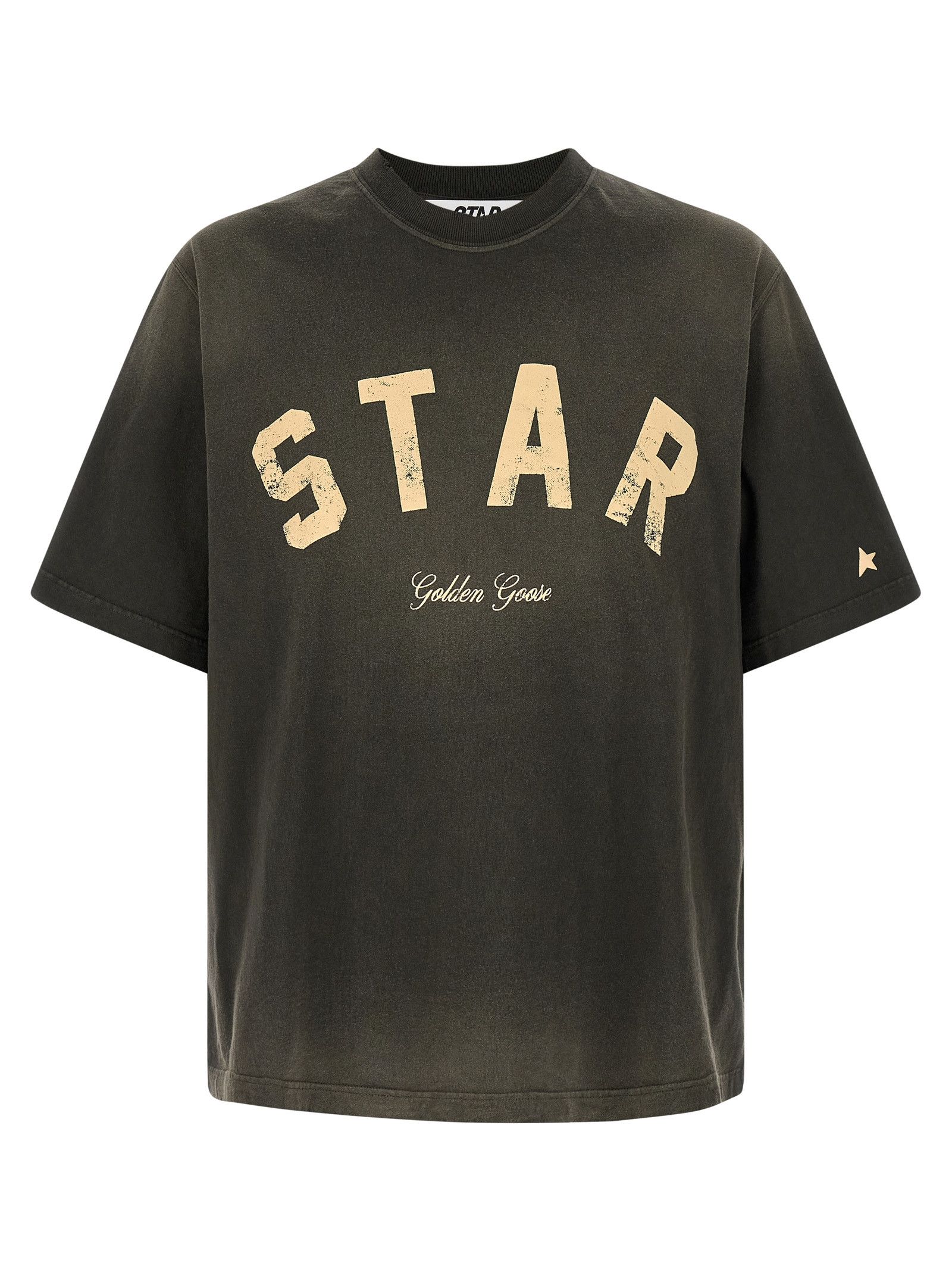 Golden Goose Logo T-shirt Size S / US 4 / IT 40 - 1 Thumbnail
