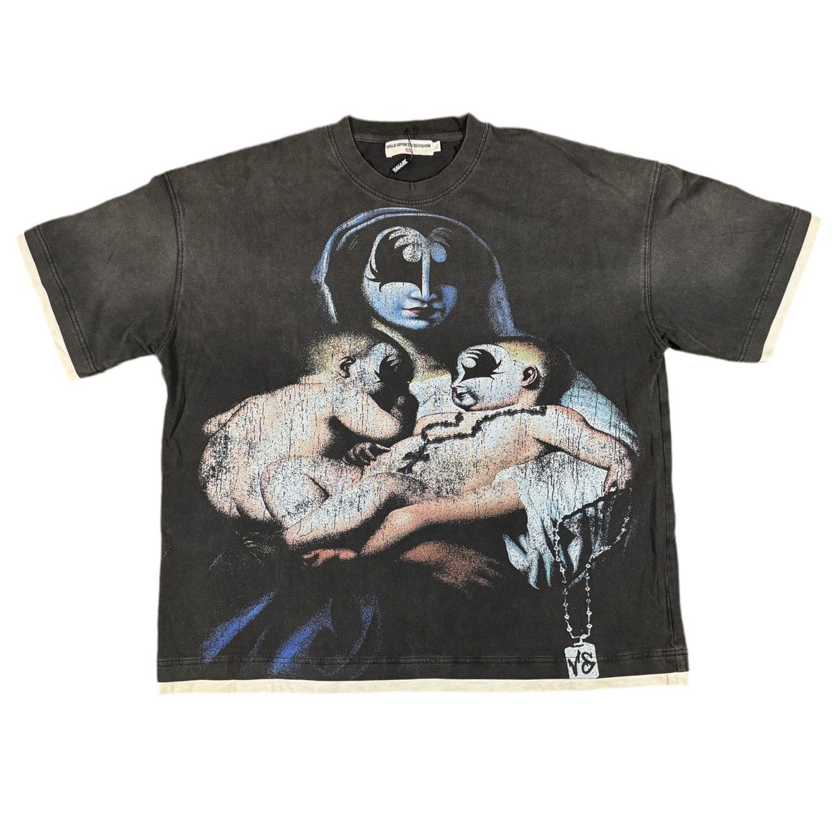 Vale Vale Heavy Metal Tee Size US XL / EU 56 / 4 - 1 Thumbnail