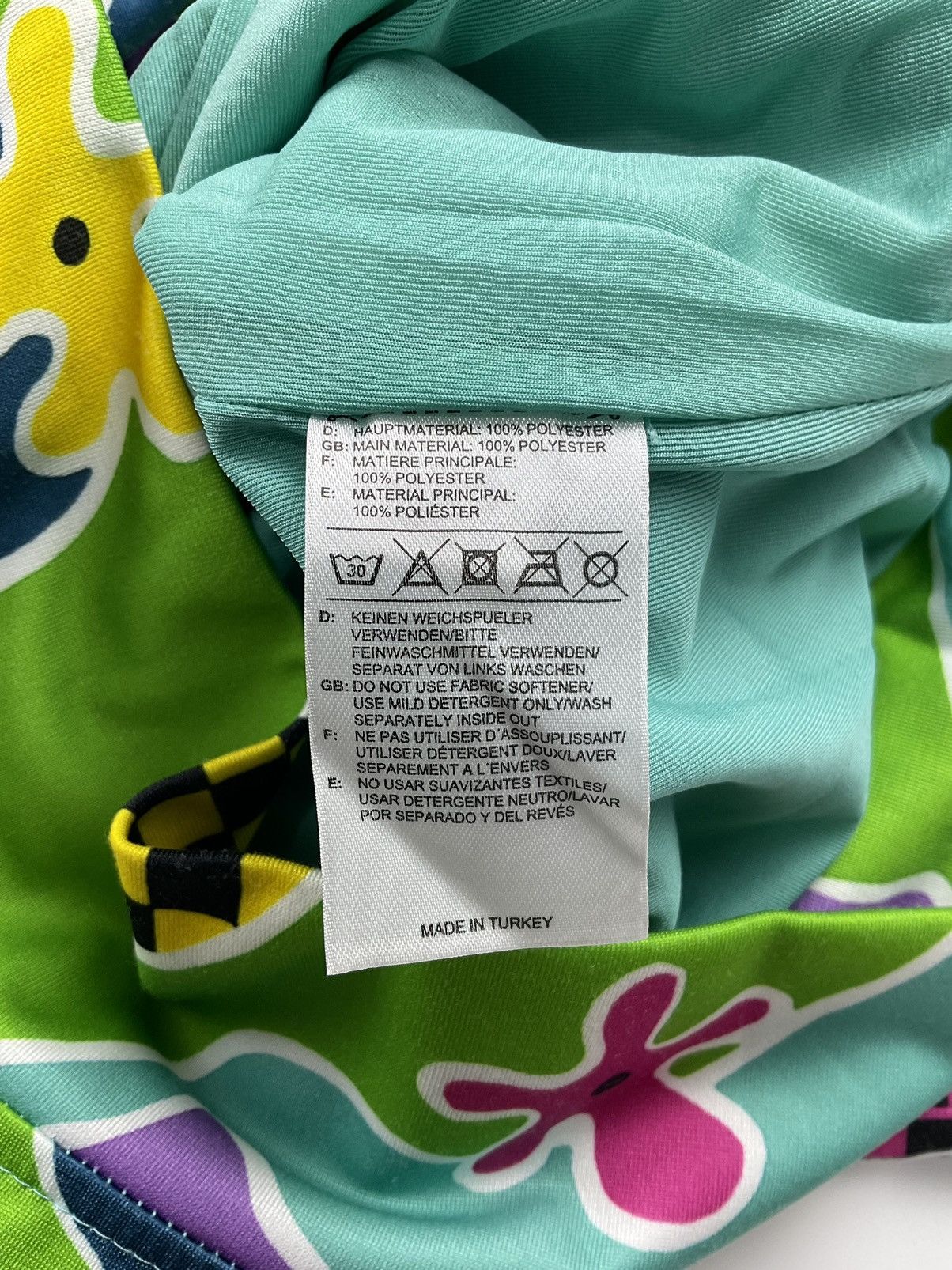 Adidas × Jeremy Scott Adidas x Jeremy Scott Floral Track Jacket Size US M / EU 48-50 / 2 - 9 Thumbnail