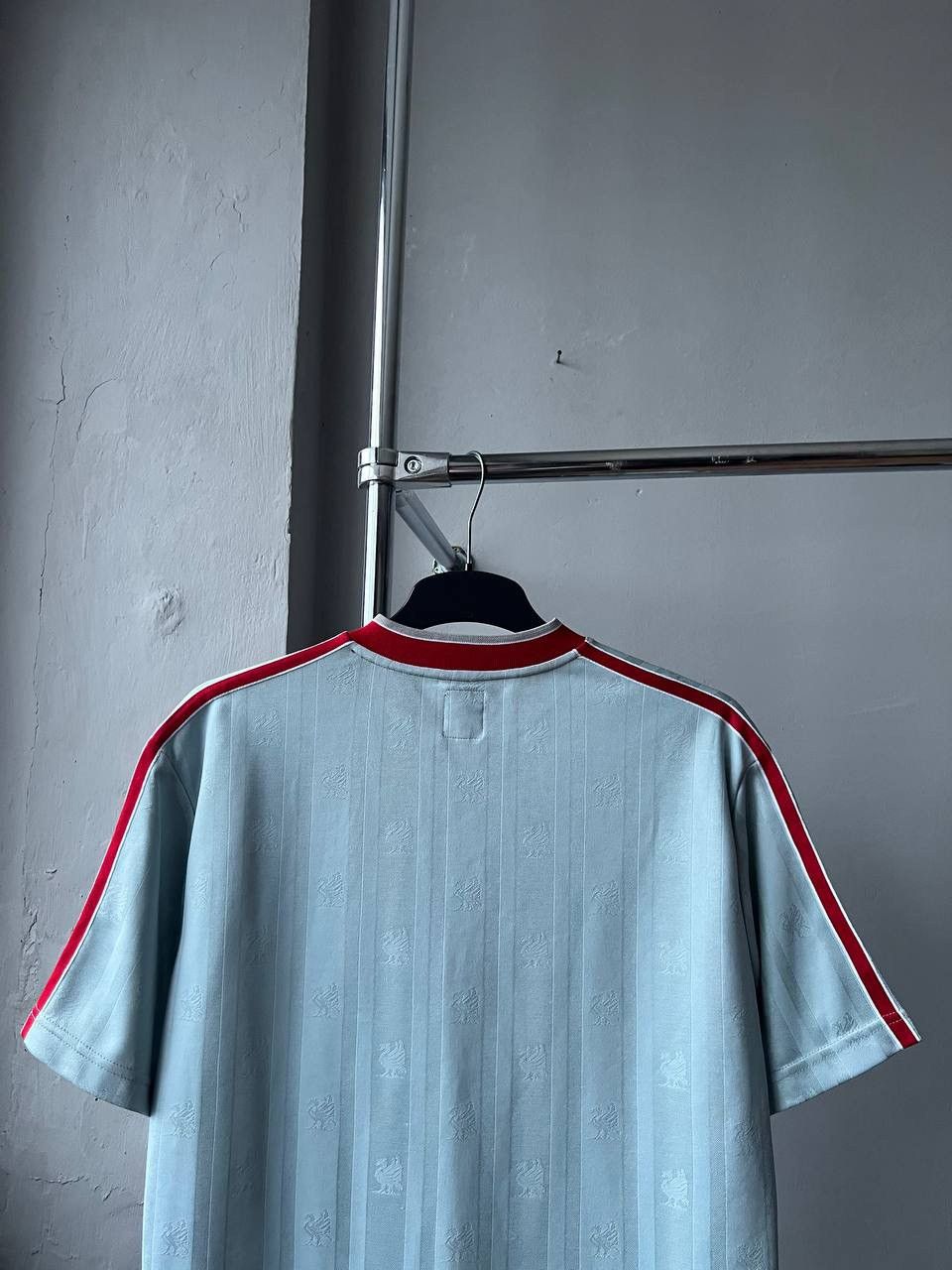 Vintage 1988 LIVERPOOL FC RETRO REMAKE THIRD SOCCER JERSEY SHIRT XL Size US XL / EU 56 / 4 - 11 Thumbnail
