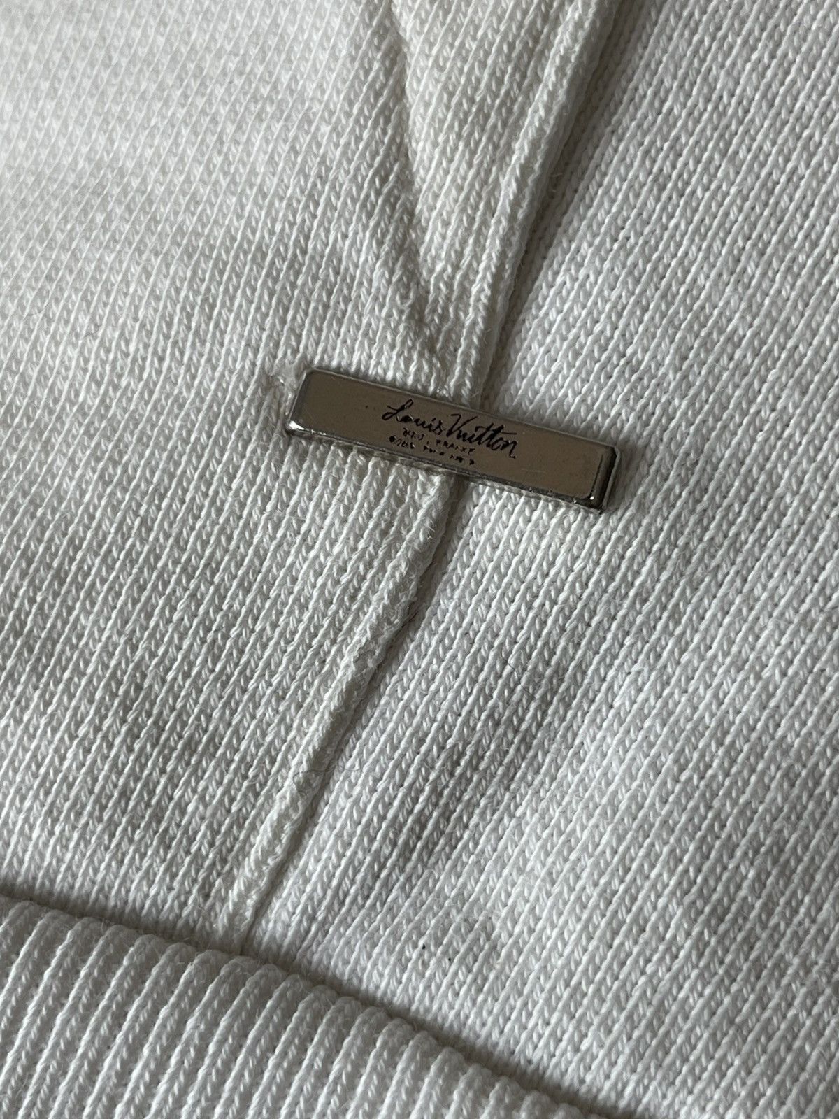 Louis Vuitton Louis Vuitton Steples Edition Inside Out Hoodie Size US M / EU 48-50 / 2 - 10 Thumbnail