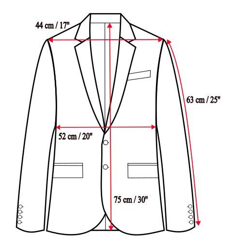 Suitsupply Napoli Single Breasted Wool Blazer Size EU:48; UK:38; US:38R Size 38R - 5 Thumbnail