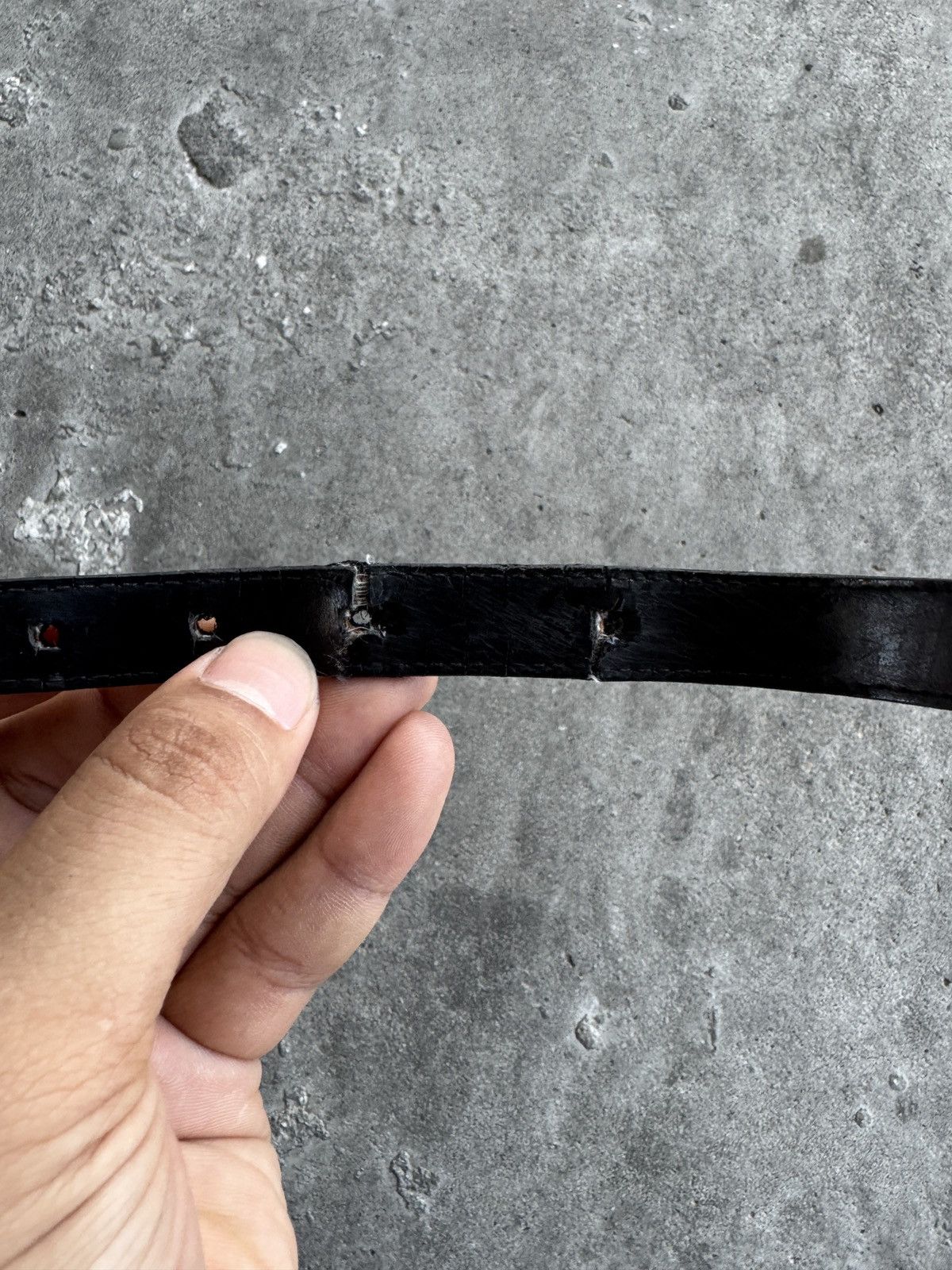 Salvatore Ferragamo Salvatore Ferragamo Mini Belts Size ONE SIZE - 4 Thumbnail
