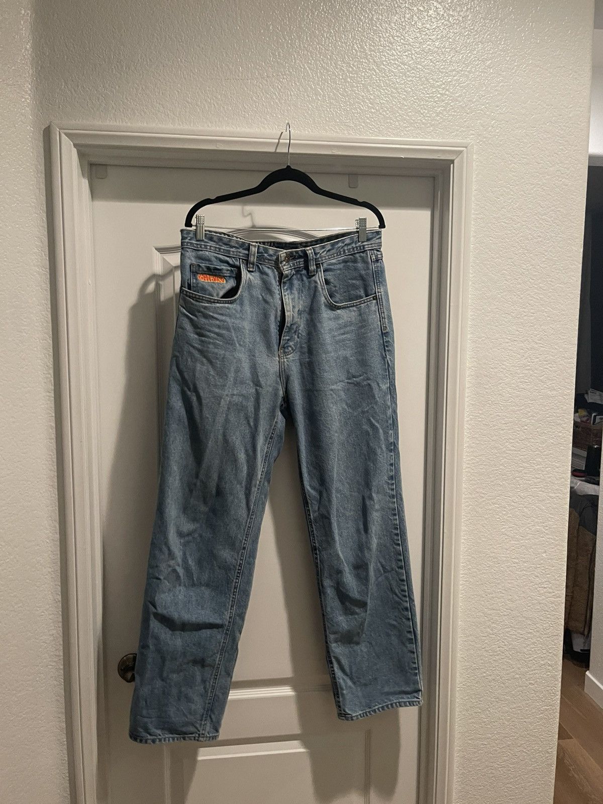 Empyre Empyre Jeans Size US 33 - 2 Thumbnail