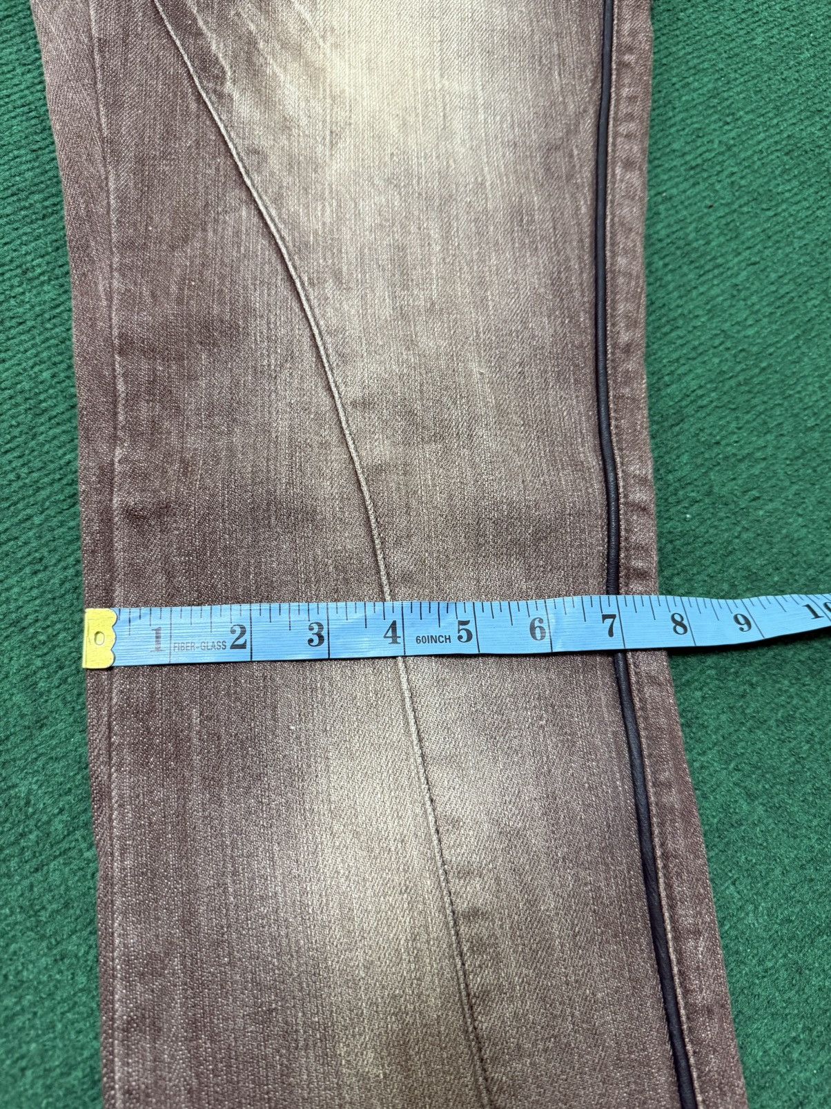 Morgan Homme Vintage Morgan Jeans Size US 29 - 15 Thumbnail