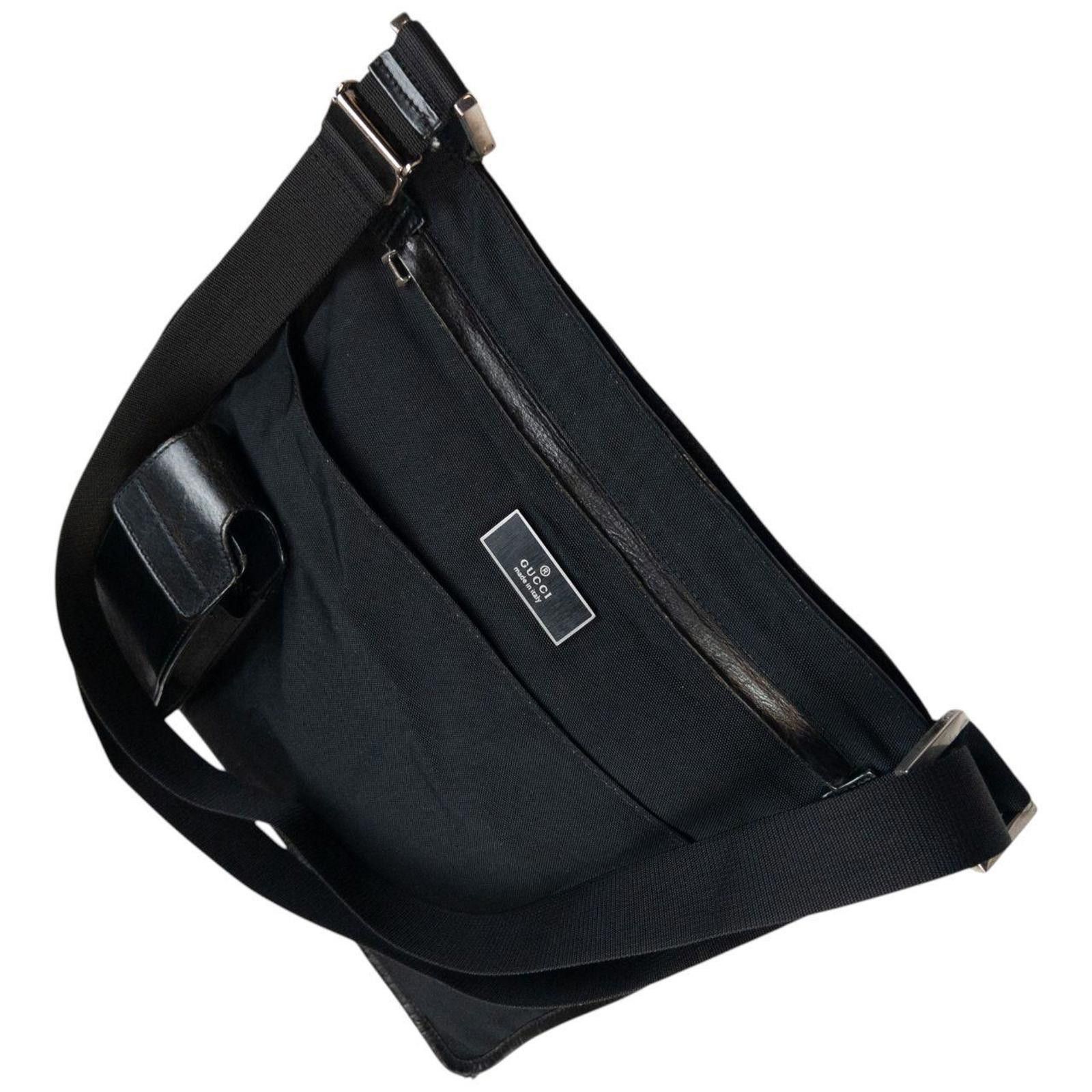 Gucci Vintage Gucci Crossbody Bag Size ONE SIZE - 6 Thumbnail