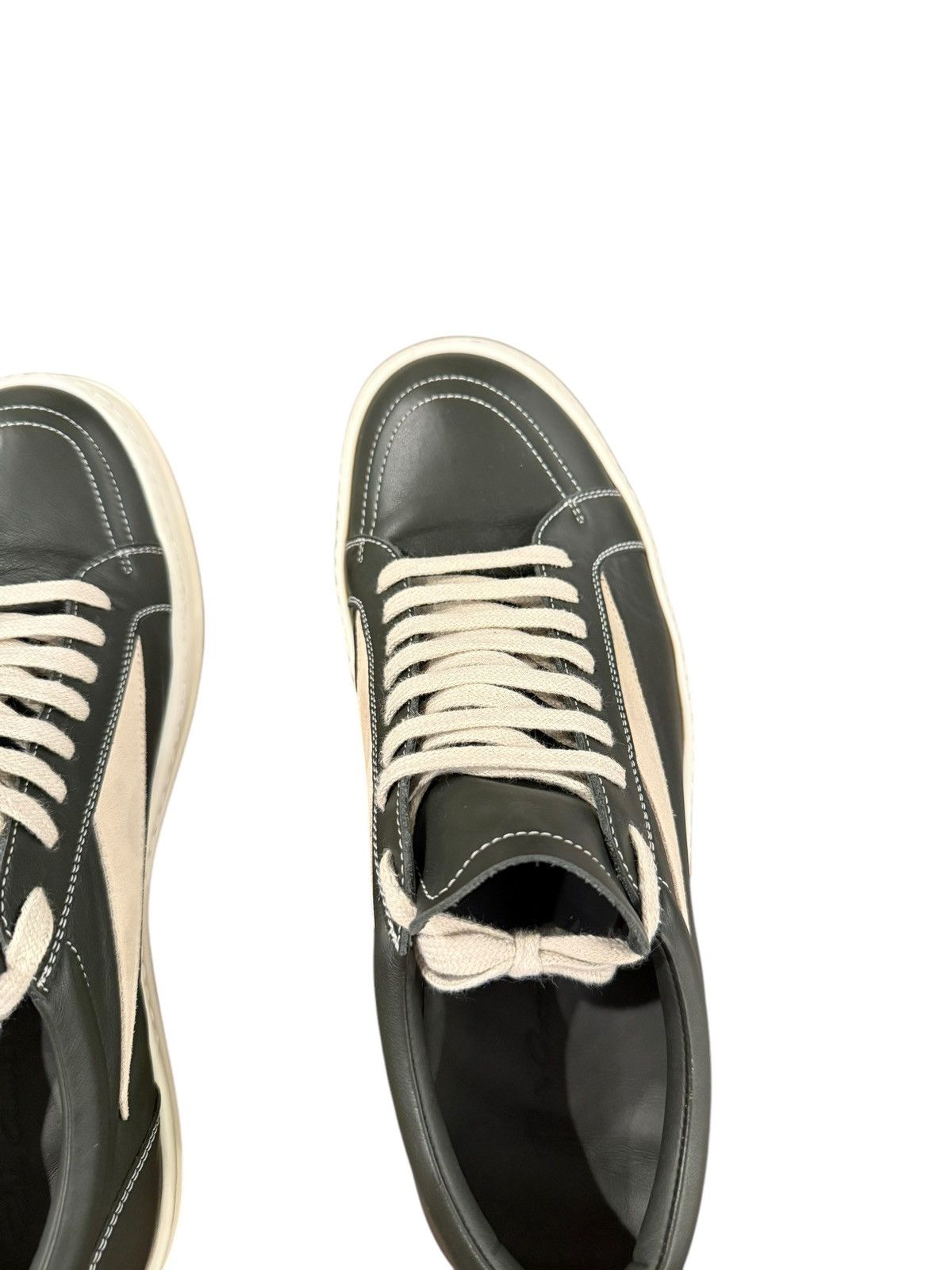 Rick Owens Forest Green Vintage Shoe Size US 11 / EU 44 - 7 Thumbnail