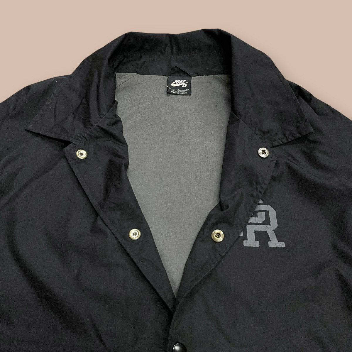 Nike SB Nike SB P.ROD Button Down Windbreaker Size US S / EU 44-46 / 1 - 7 Thumbnail