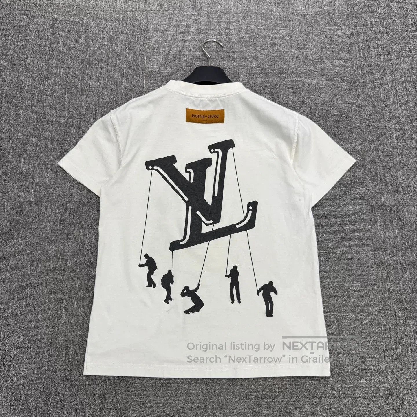 Louis Vuitton Louis Vuitton Paratrooper Short Sleeve. Size US S / EU 44-46 / 1 - 5 Thumbnail