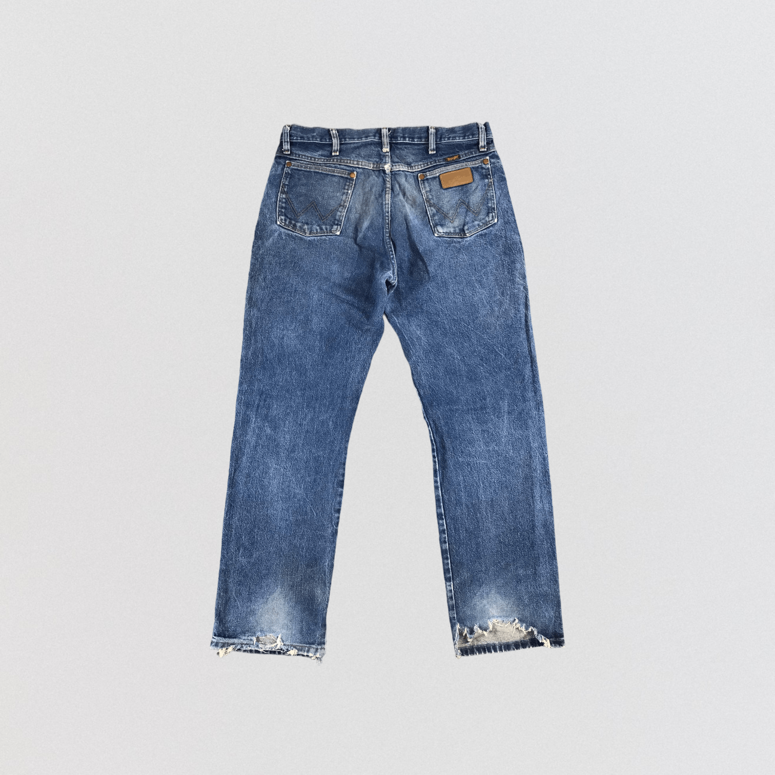 Vintage × Wrangler Vintage Wrangler Jeans-JM525 Size US 36 / EU 52 - 3 Thumbnail