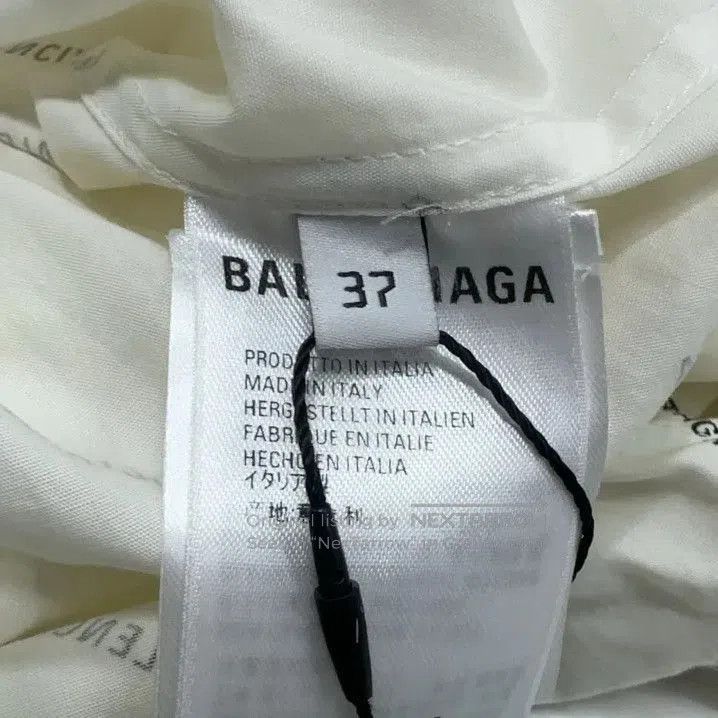 Balenciaga Balenciaga Casual Logo Long Sleeve Shirt. Size US M / EU 48-50 / 2 - 1 Thumbnail